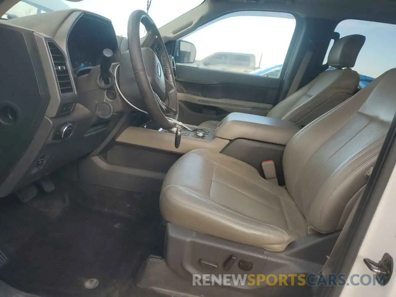 7 Photograph of a damaged car 1FMJK1JT4LEA25015 FORD EXPEDITION 2020
