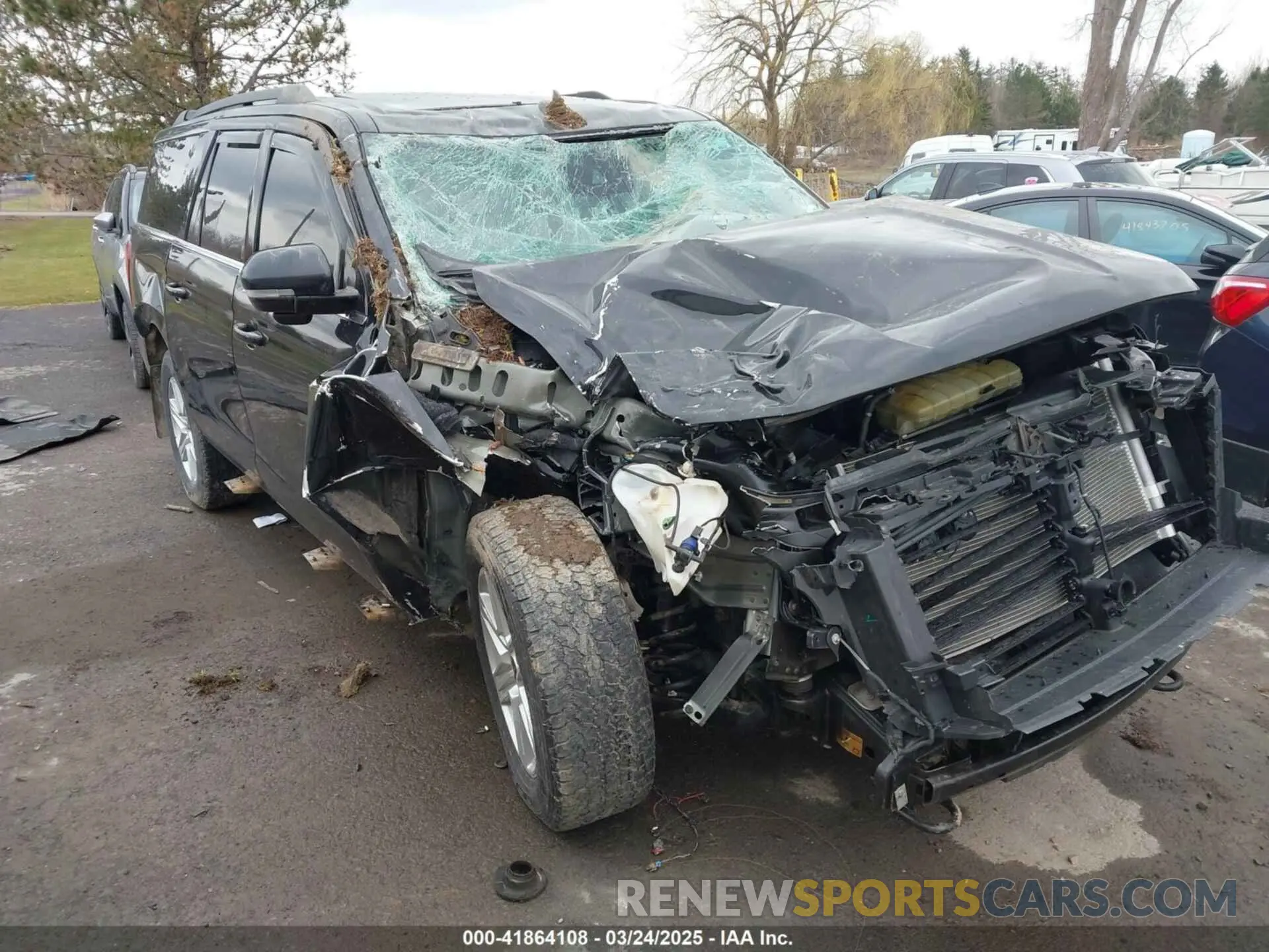 1 Photograph of a damaged car 1FMJK1JT6LEA04795 FORD EXPEDITION 2020