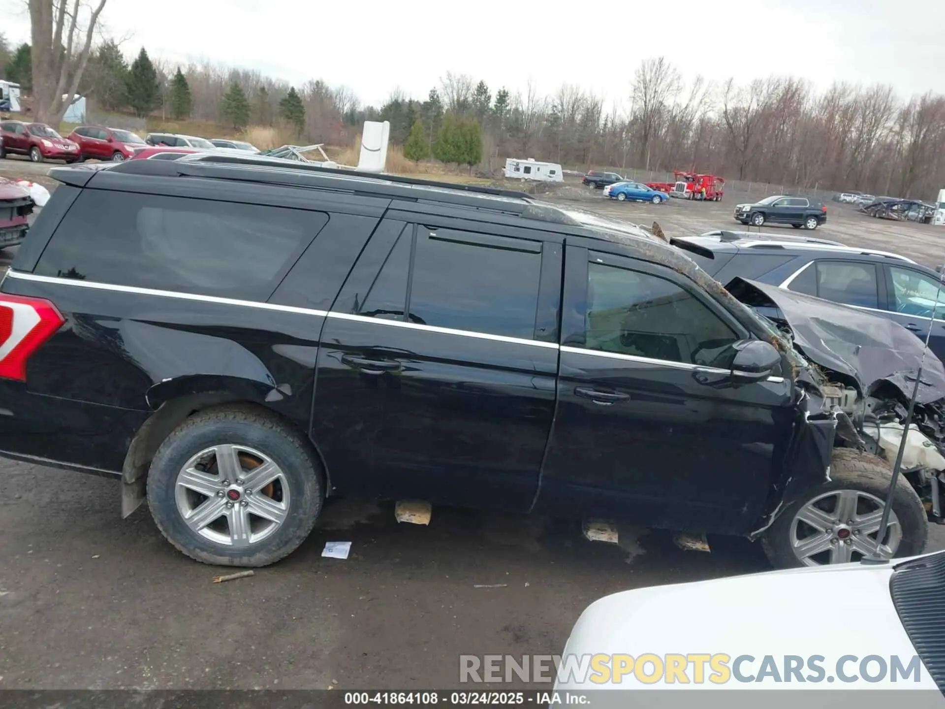 14 Photograph of a damaged car 1FMJK1JT6LEA04795 FORD EXPEDITION 2020
