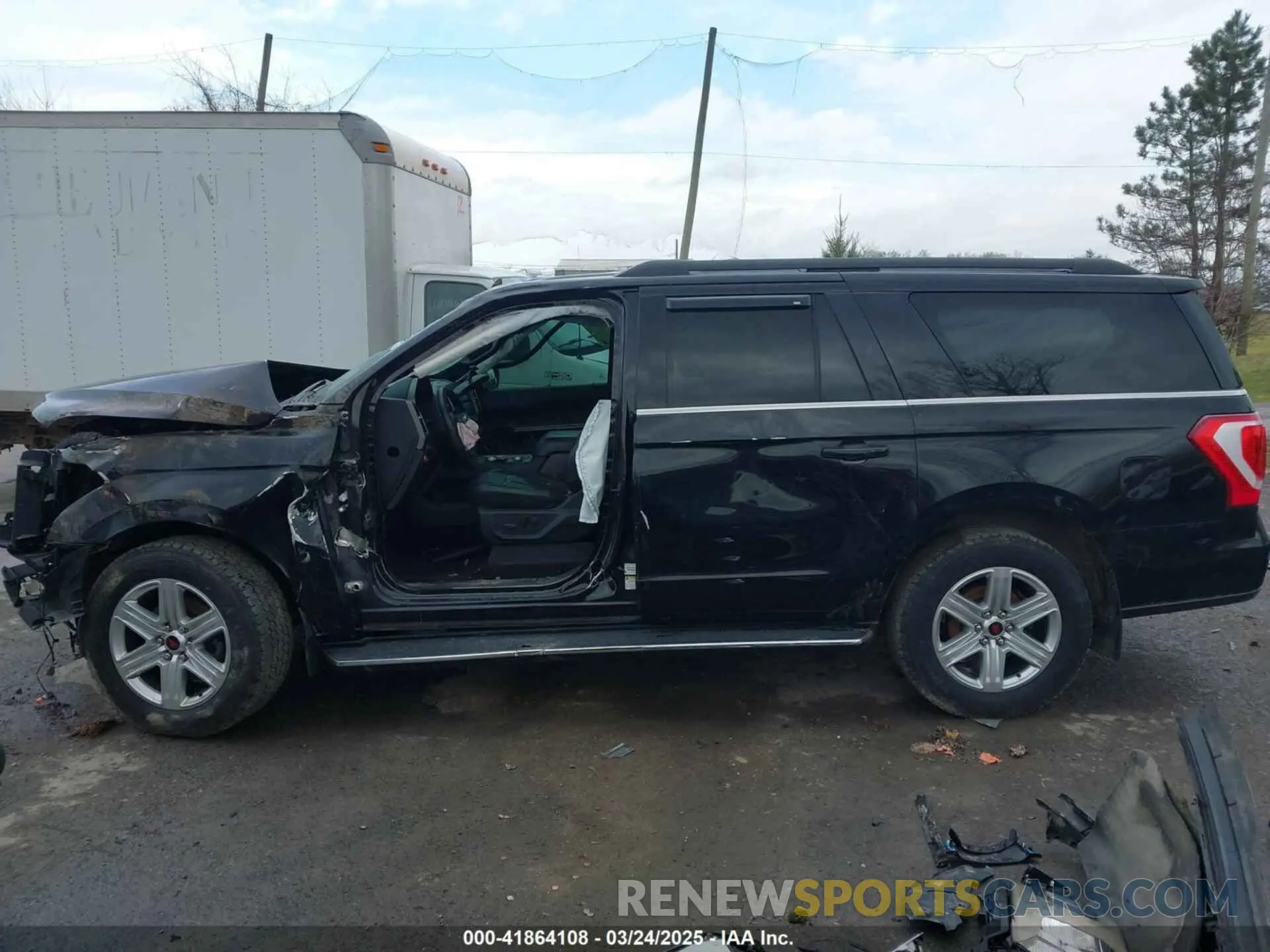 15 Photograph of a damaged car 1FMJK1JT6LEA04795 FORD EXPEDITION 2020