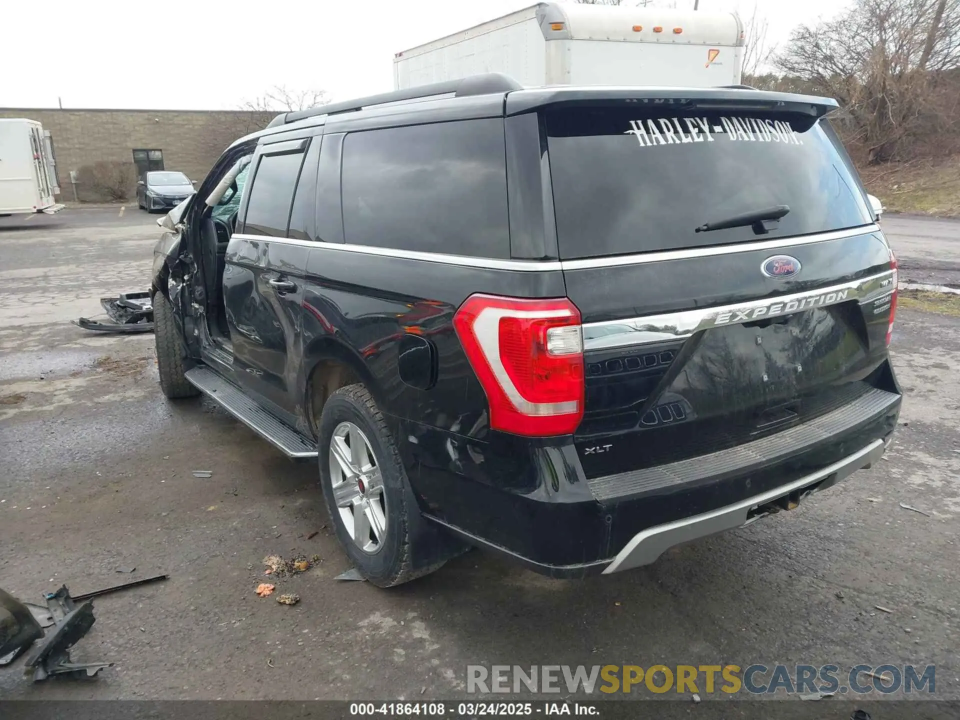 3 Photograph of a damaged car 1FMJK1JT6LEA04795 FORD EXPEDITION 2020