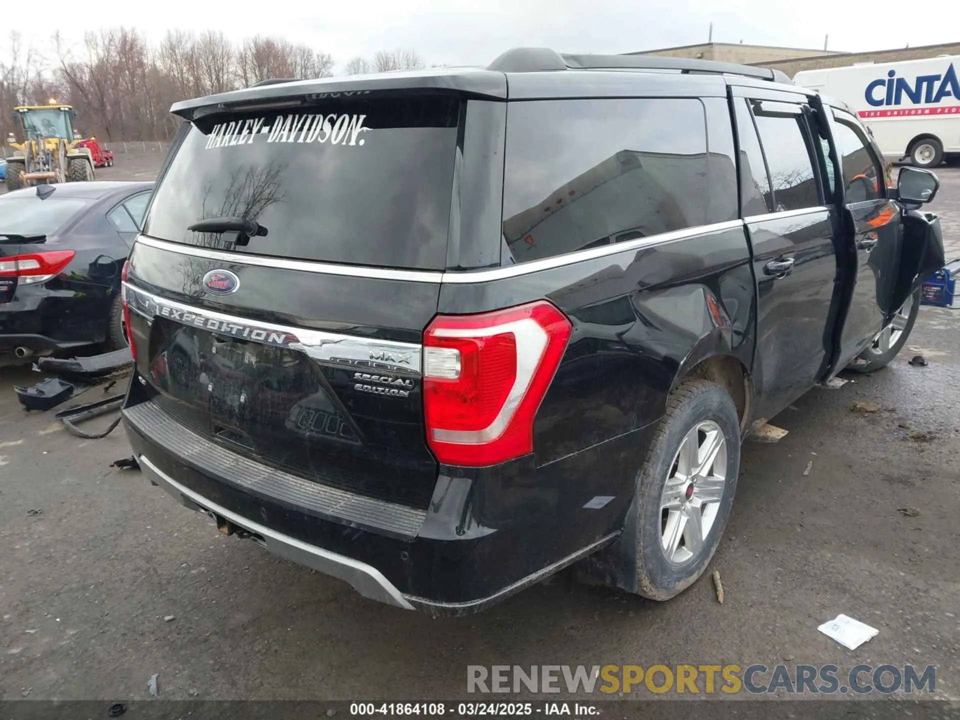 4 Photograph of a damaged car 1FMJK1JT6LEA04795 FORD EXPEDITION 2020