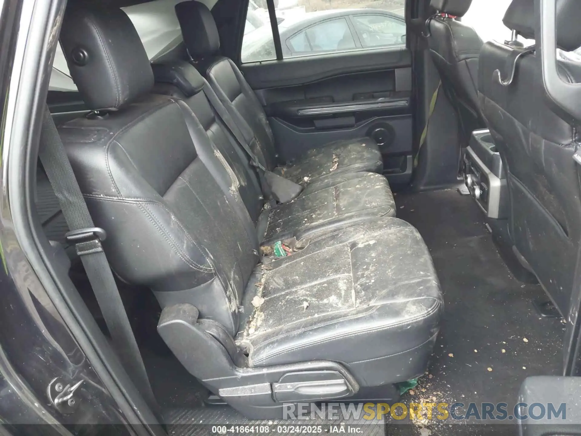 8 Photograph of a damaged car 1FMJK1JT6LEA04795 FORD EXPEDITION 2020