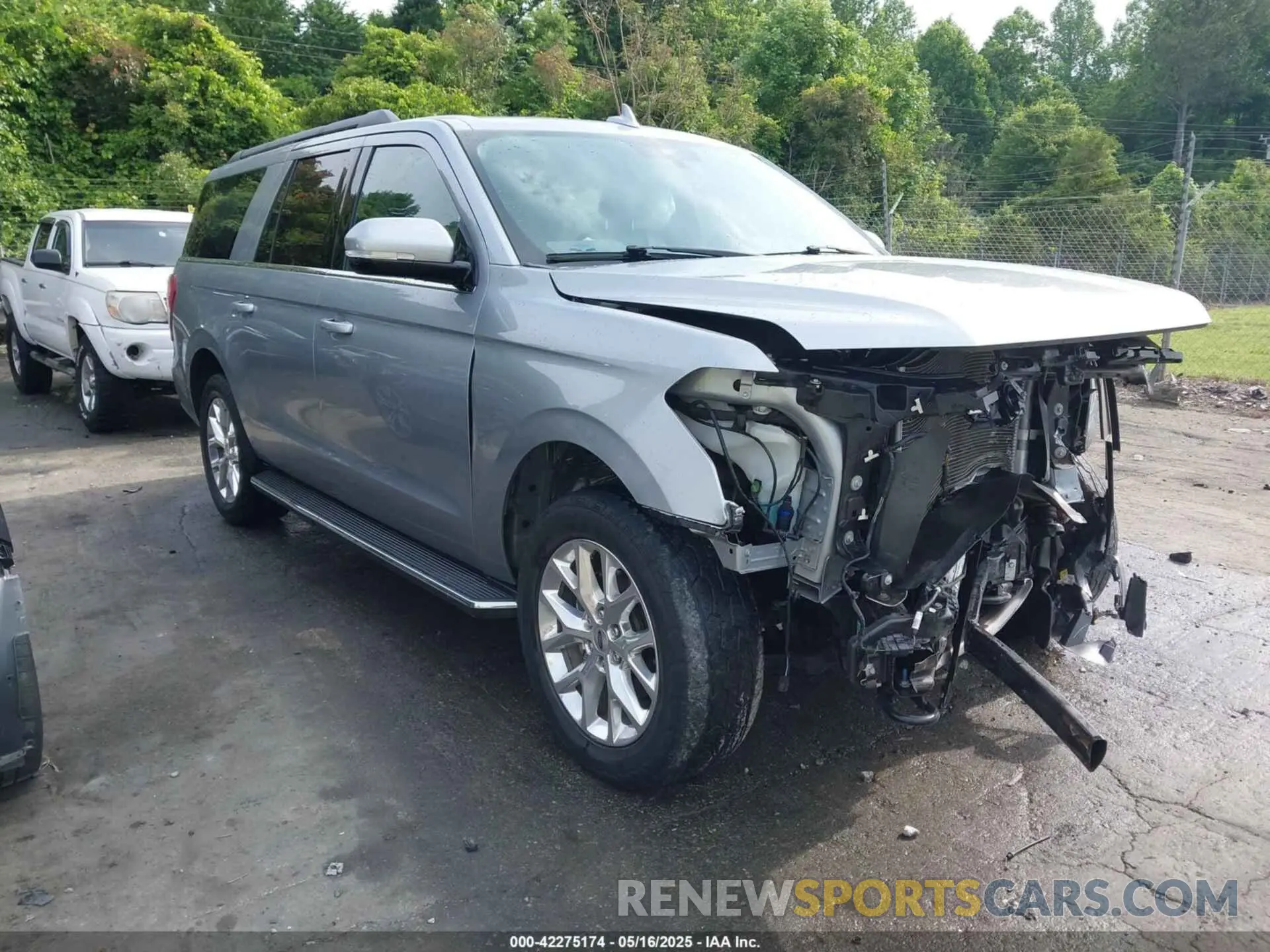 1 Photograph of a damaged car 1FMJK1JT9LEA68300 FORD EXPEDITION 2020