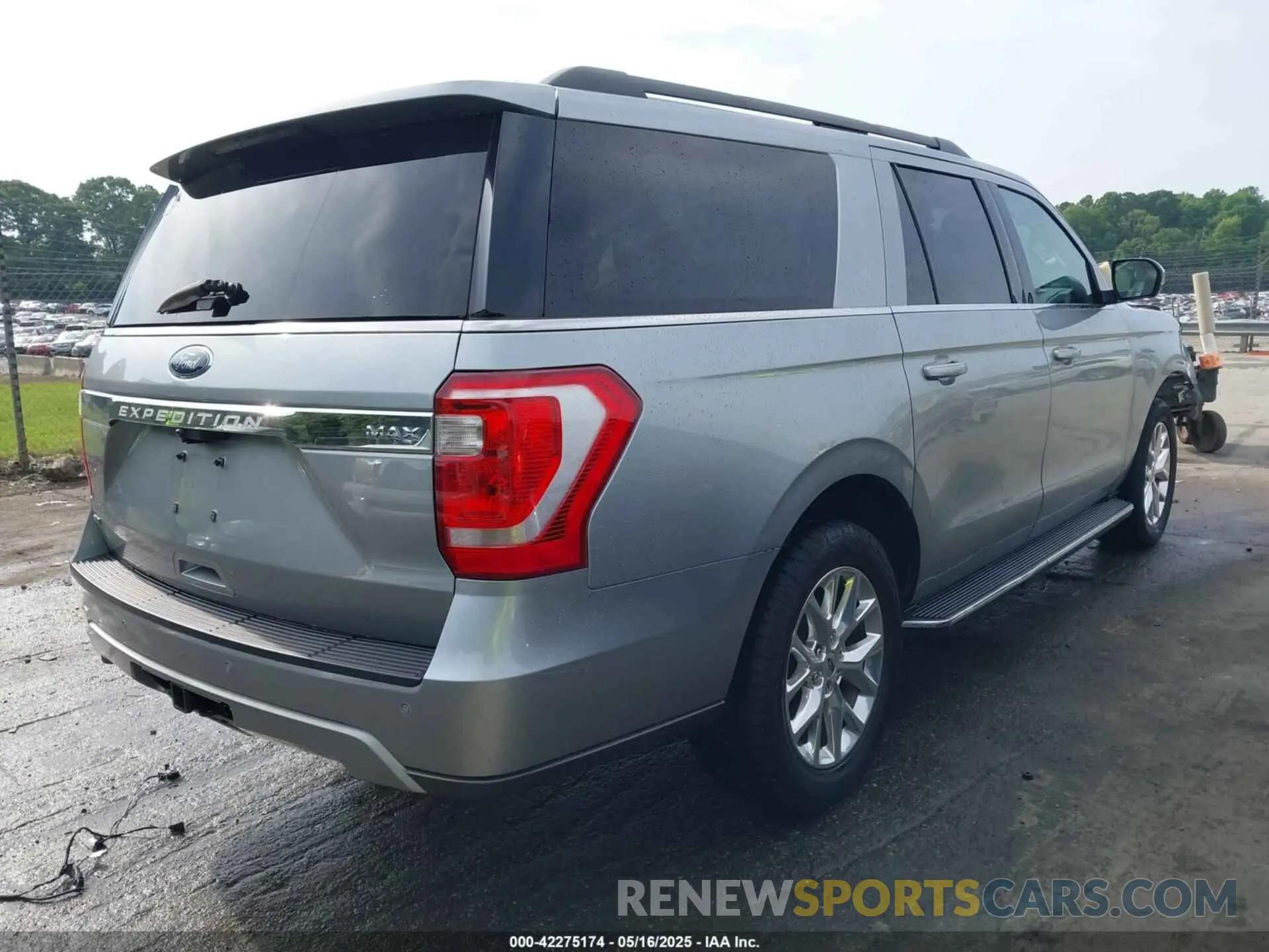 4 Photograph of a damaged car 1FMJK1JT9LEA68300 FORD EXPEDITION 2020
