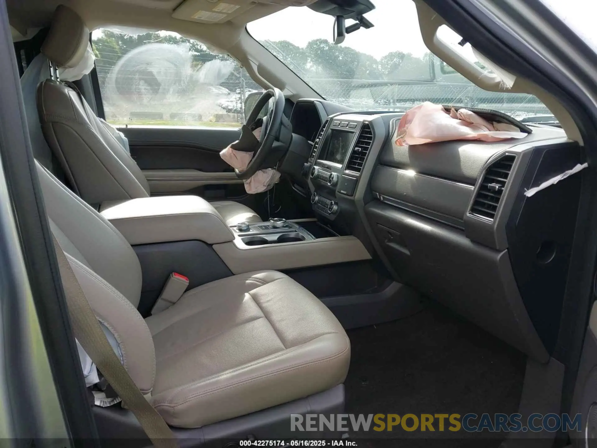 5 Photograph of a damaged car 1FMJK1JT9LEA68300 FORD EXPEDITION 2020