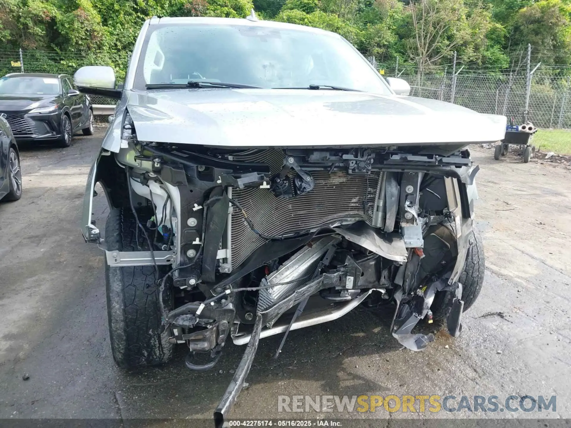 6 Photograph of a damaged car 1FMJK1JT9LEA68300 FORD EXPEDITION 2020