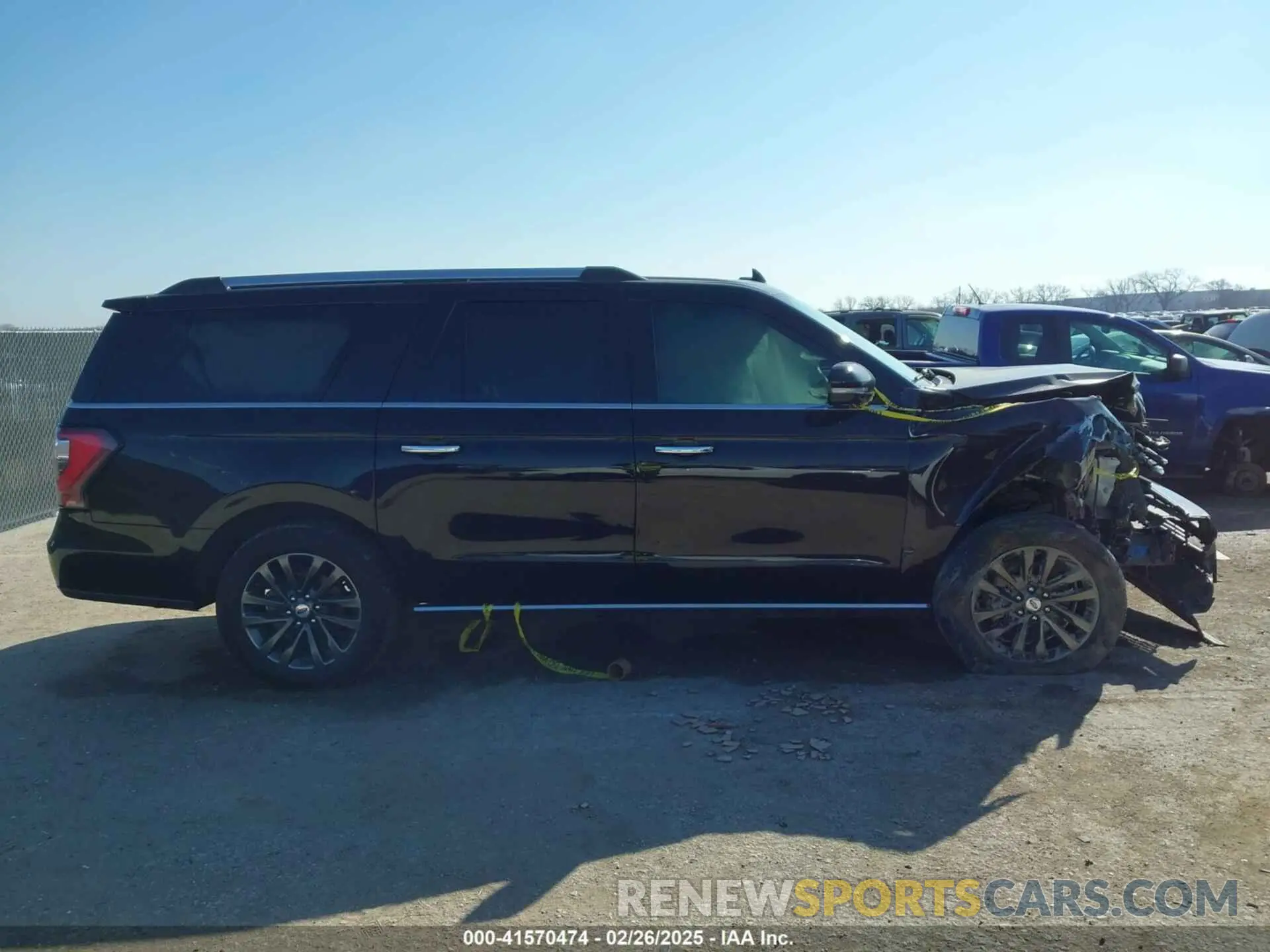12 Photograph of a damaged car 1FMJK1KT0LEB00520 FORD EXPEDITION 2020