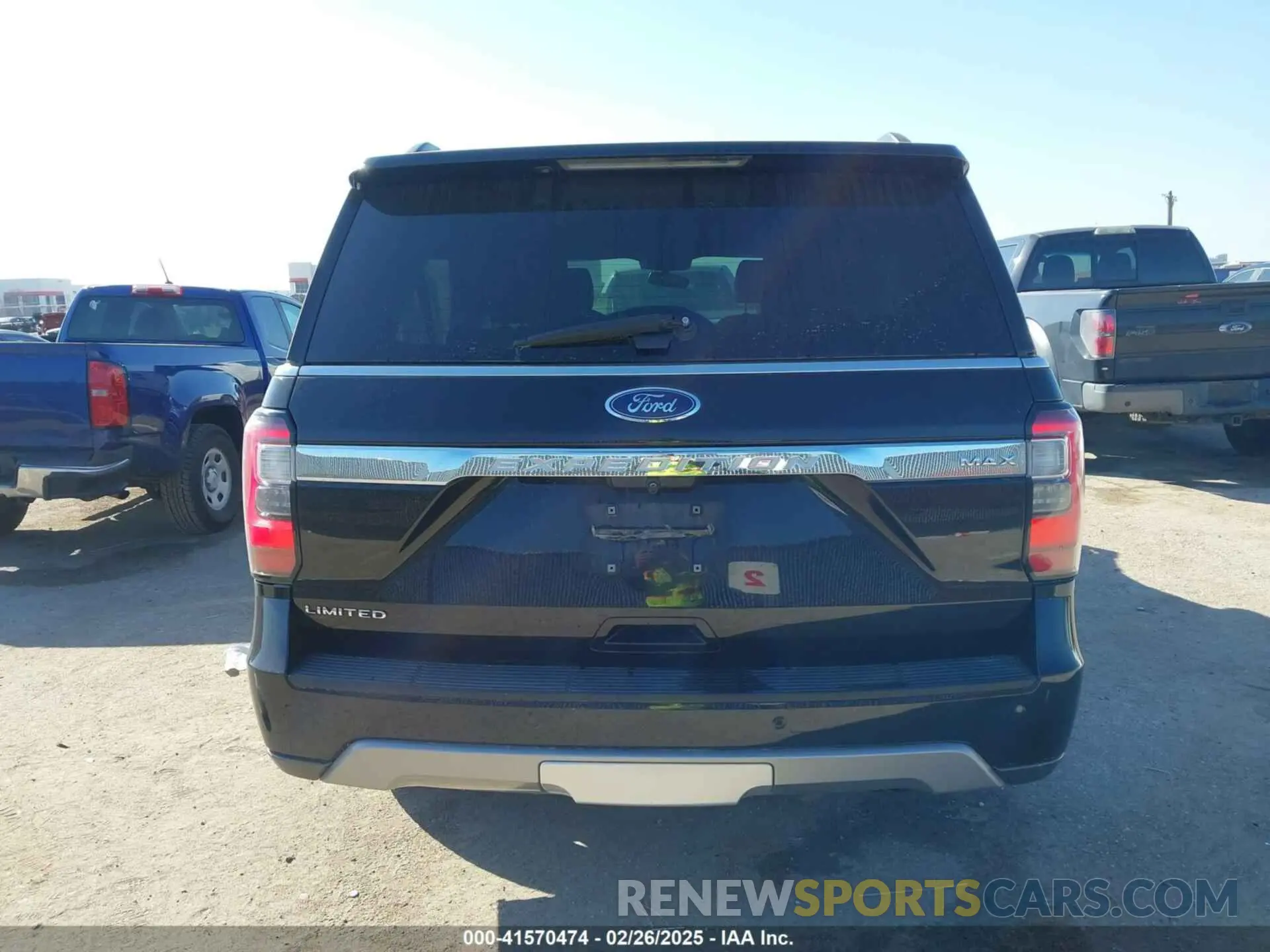 15 Photograph of a damaged car 1FMJK1KT0LEB00520 FORD EXPEDITION 2020