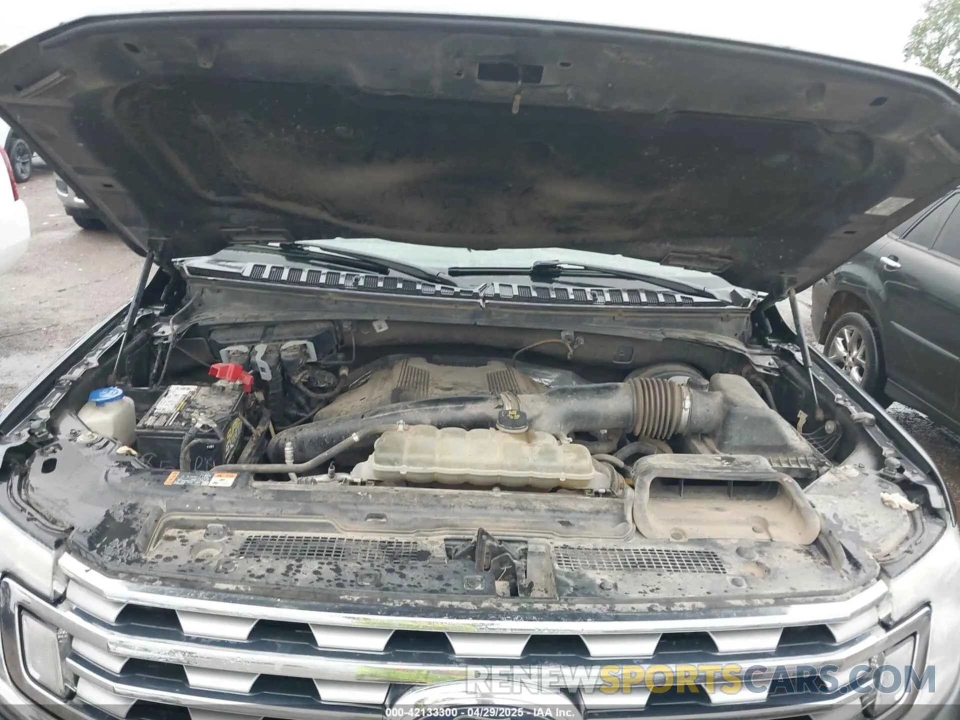 10 Photograph of a damaged car 1FMJK1KT3LEA11718 FORD EXPEDITION 2020