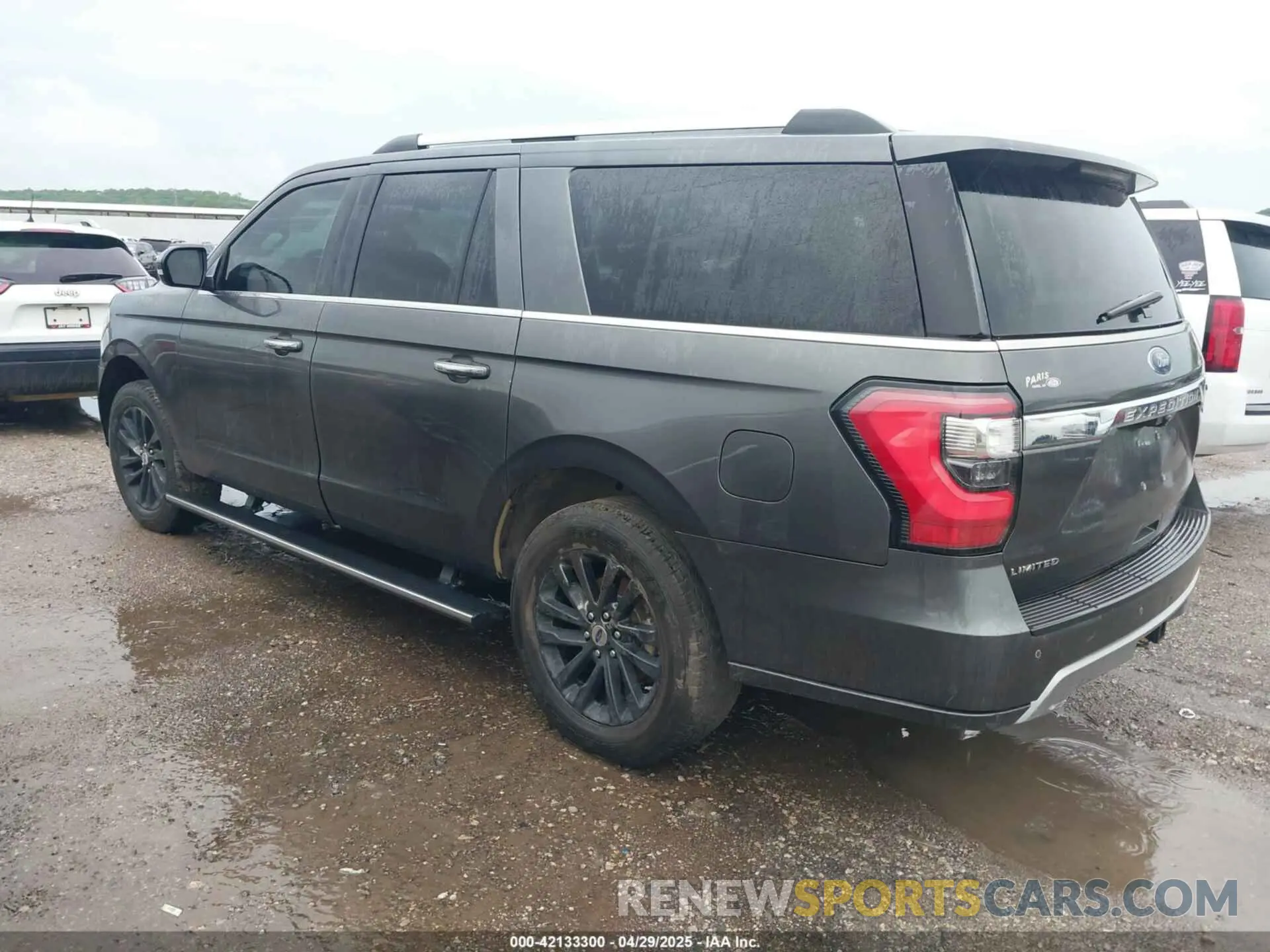 3 Photograph of a damaged car 1FMJK1KT3LEA11718 FORD EXPEDITION 2020