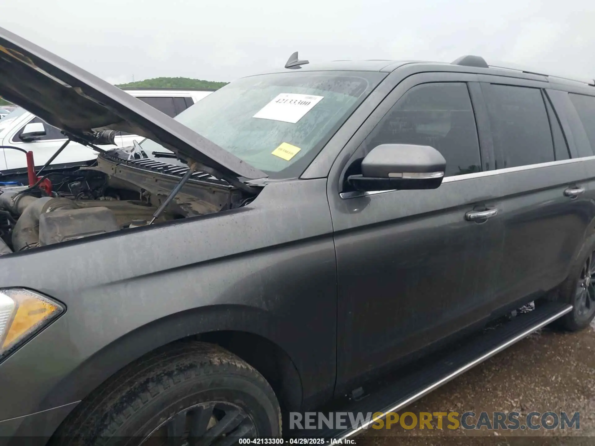 6 Photograph of a damaged car 1FMJK1KT3LEA11718 FORD EXPEDITION 2020