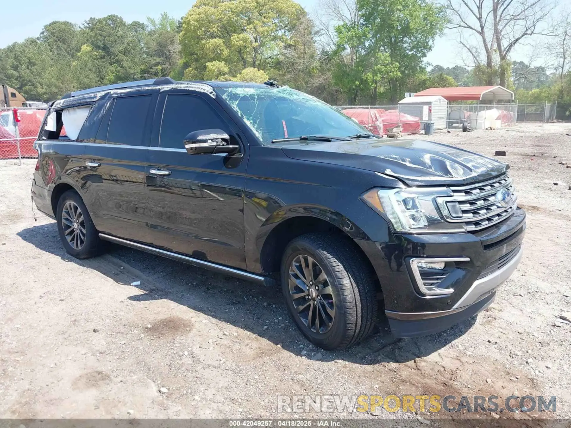 1 Photograph of a damaged car 1FMJK1KT3LEA21715 FORD EXPEDITION 2020