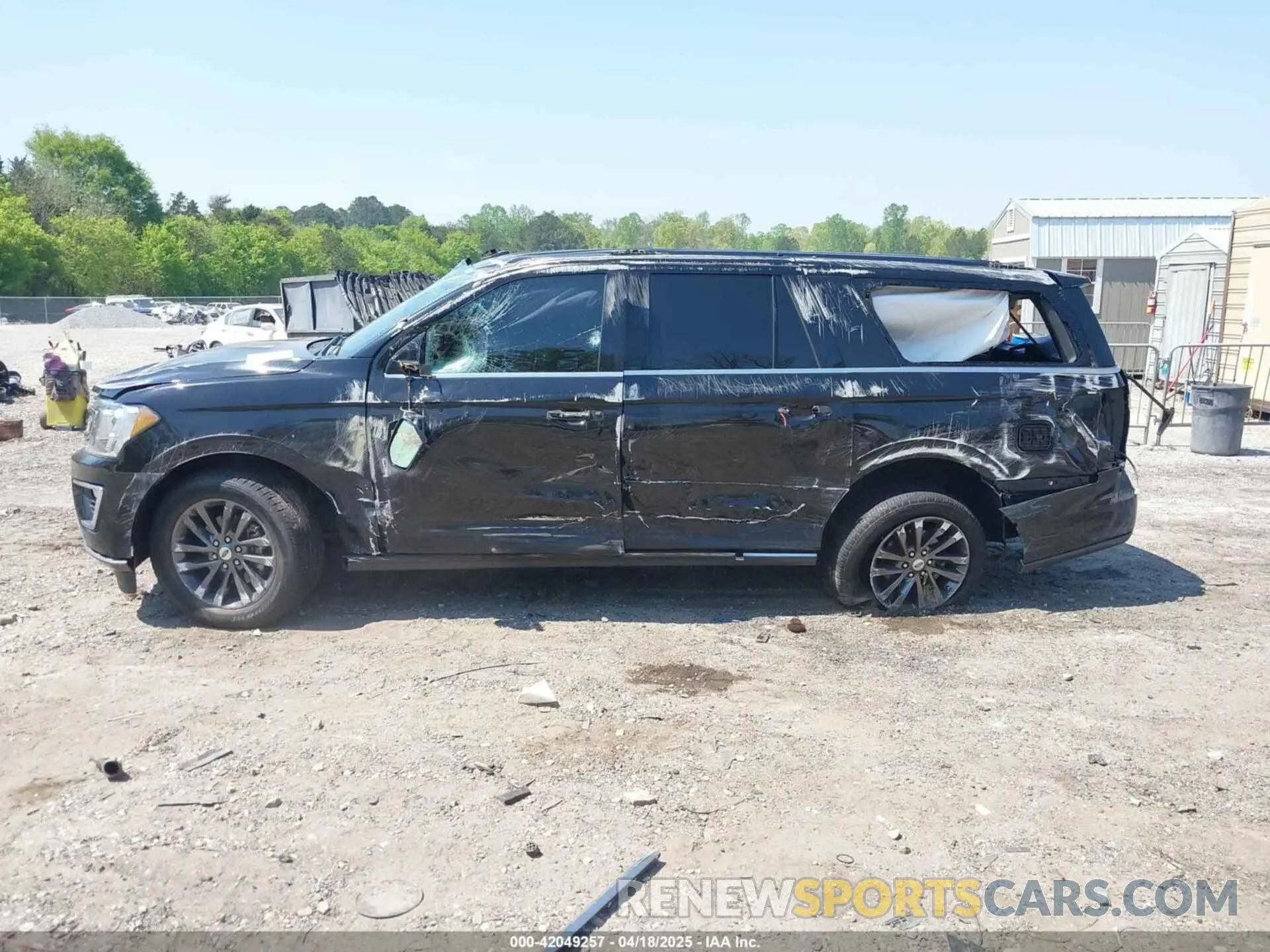 15 Photograph of a damaged car 1FMJK1KT3LEA21715 FORD EXPEDITION 2020