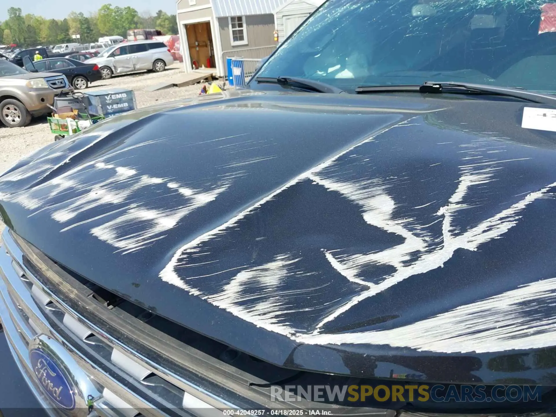 6 Photograph of a damaged car 1FMJK1KT3LEA21715 FORD EXPEDITION 2020