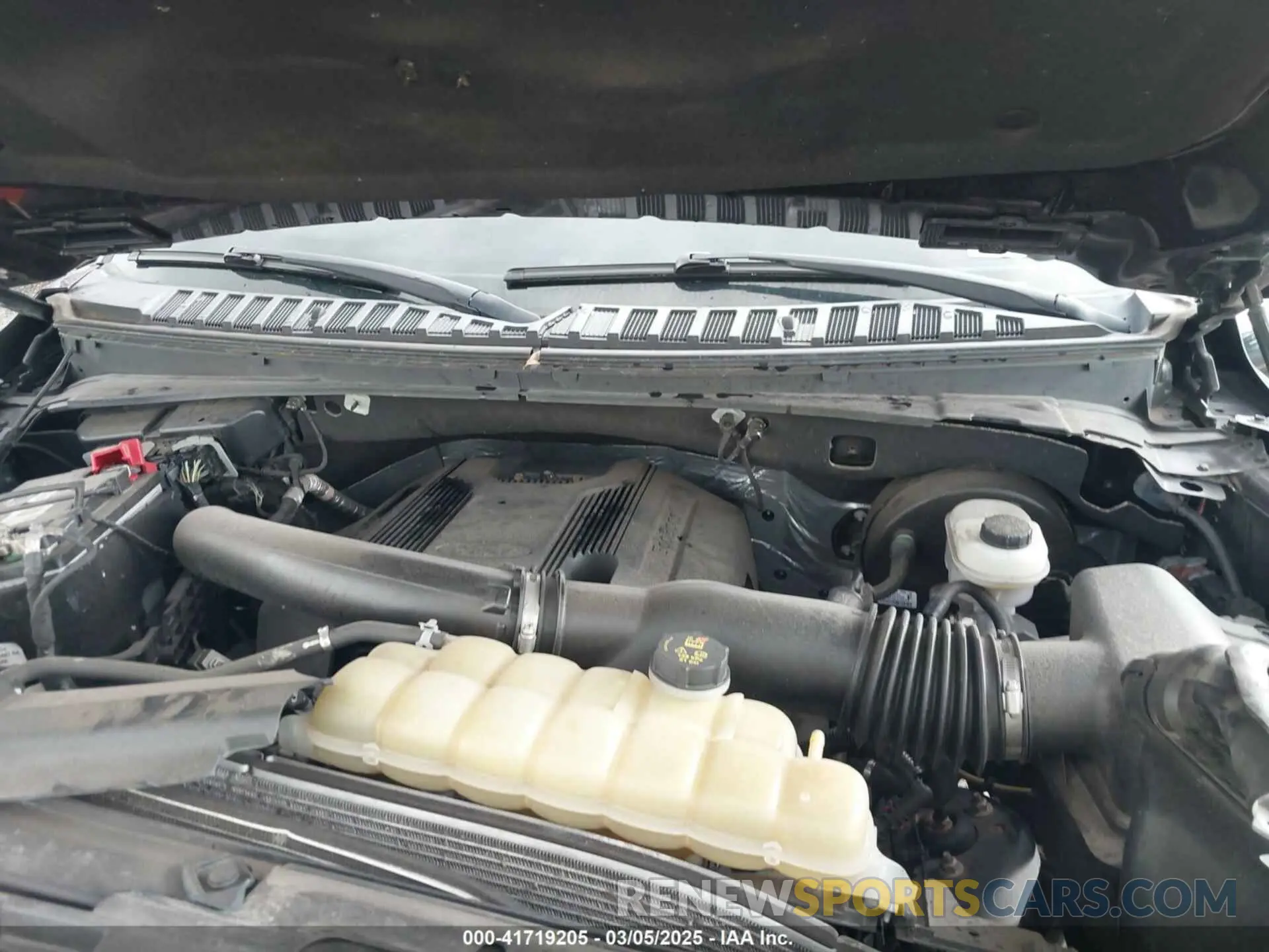 10 Photograph of a damaged car 1FMJK1KT4LEA10805 FORD EXPEDITION 2020