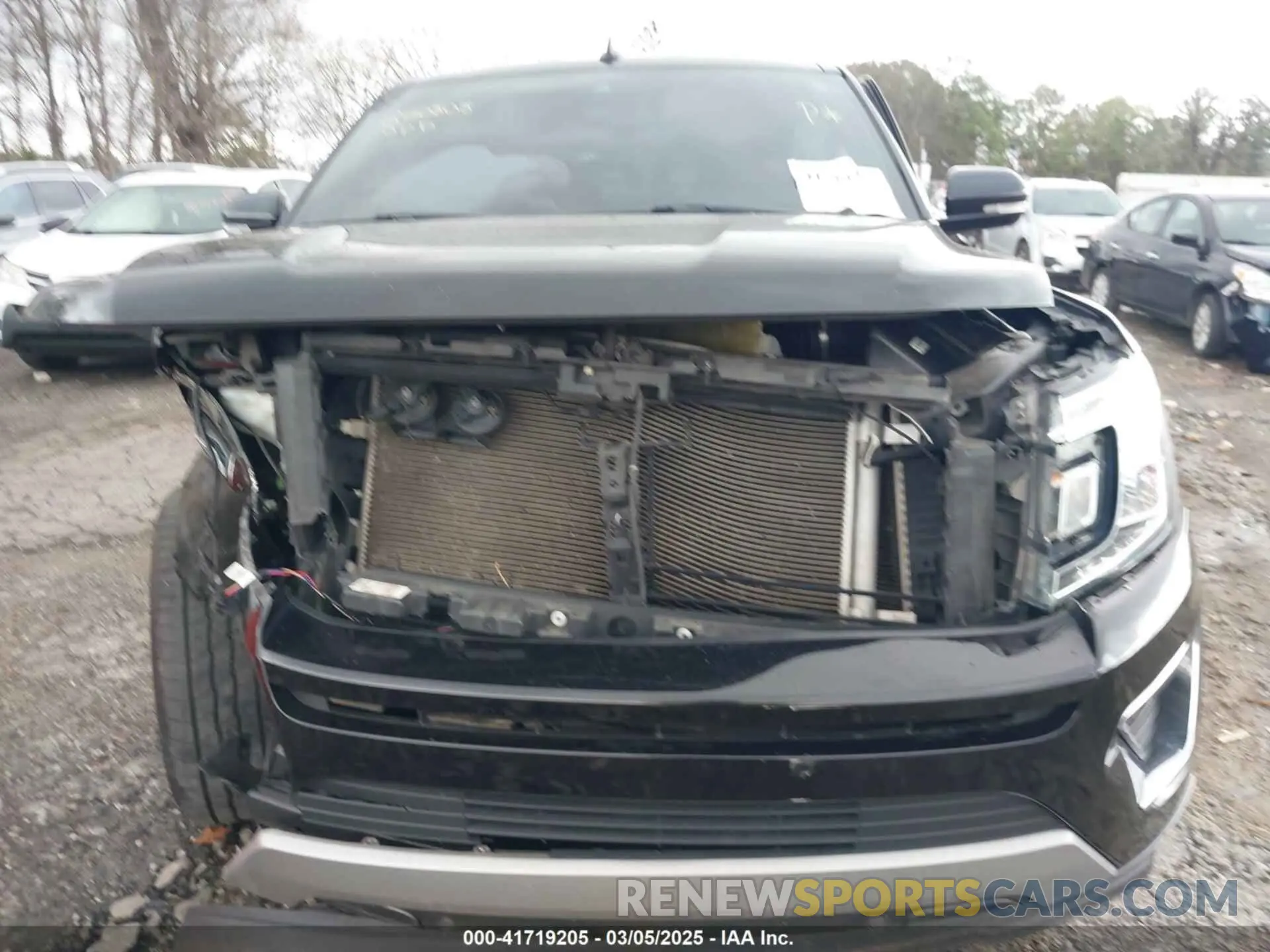 12 Photograph of a damaged car 1FMJK1KT4LEA10805 FORD EXPEDITION 2020