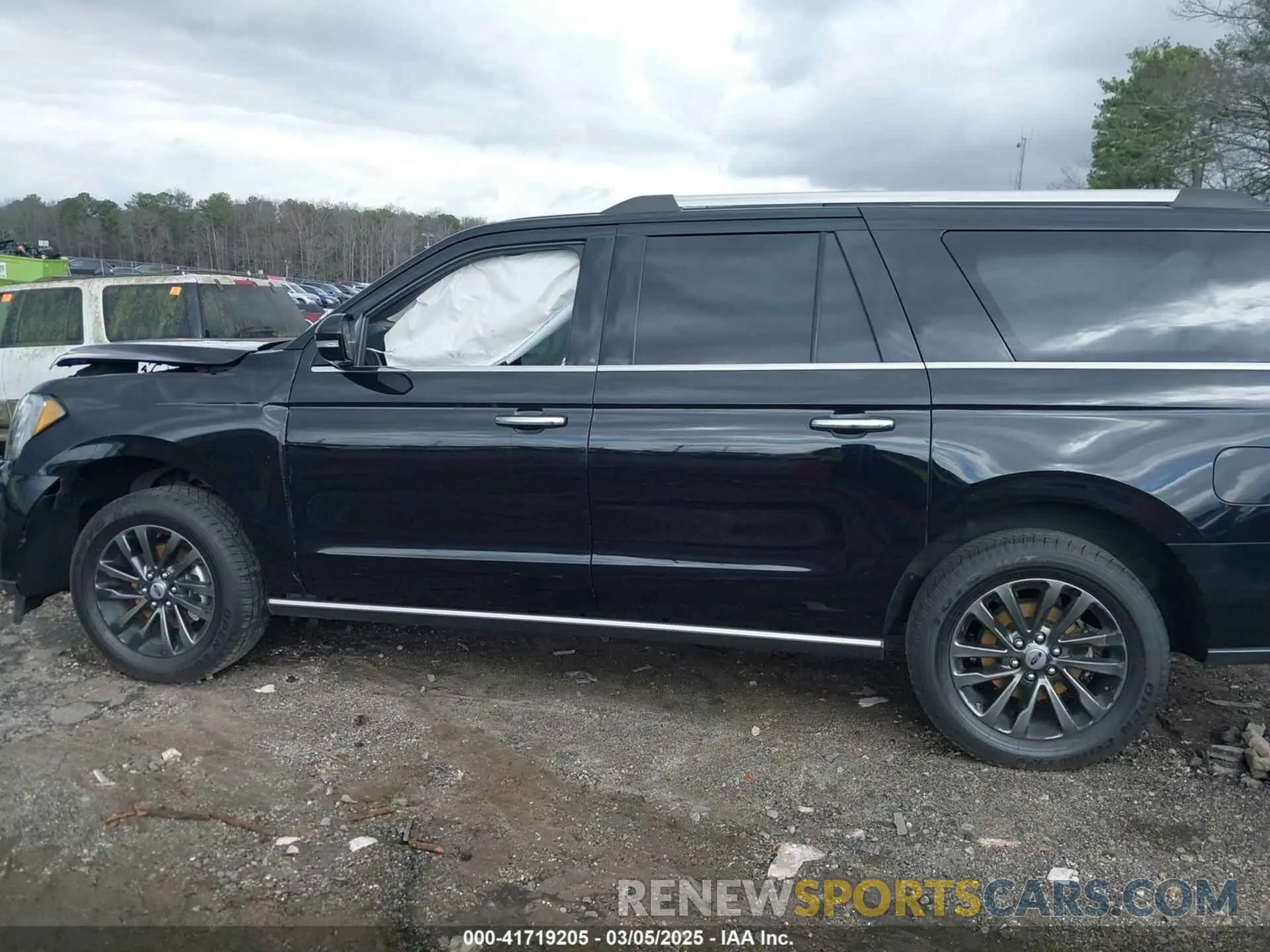 14 Photograph of a damaged car 1FMJK1KT4LEA10805 FORD EXPEDITION 2020