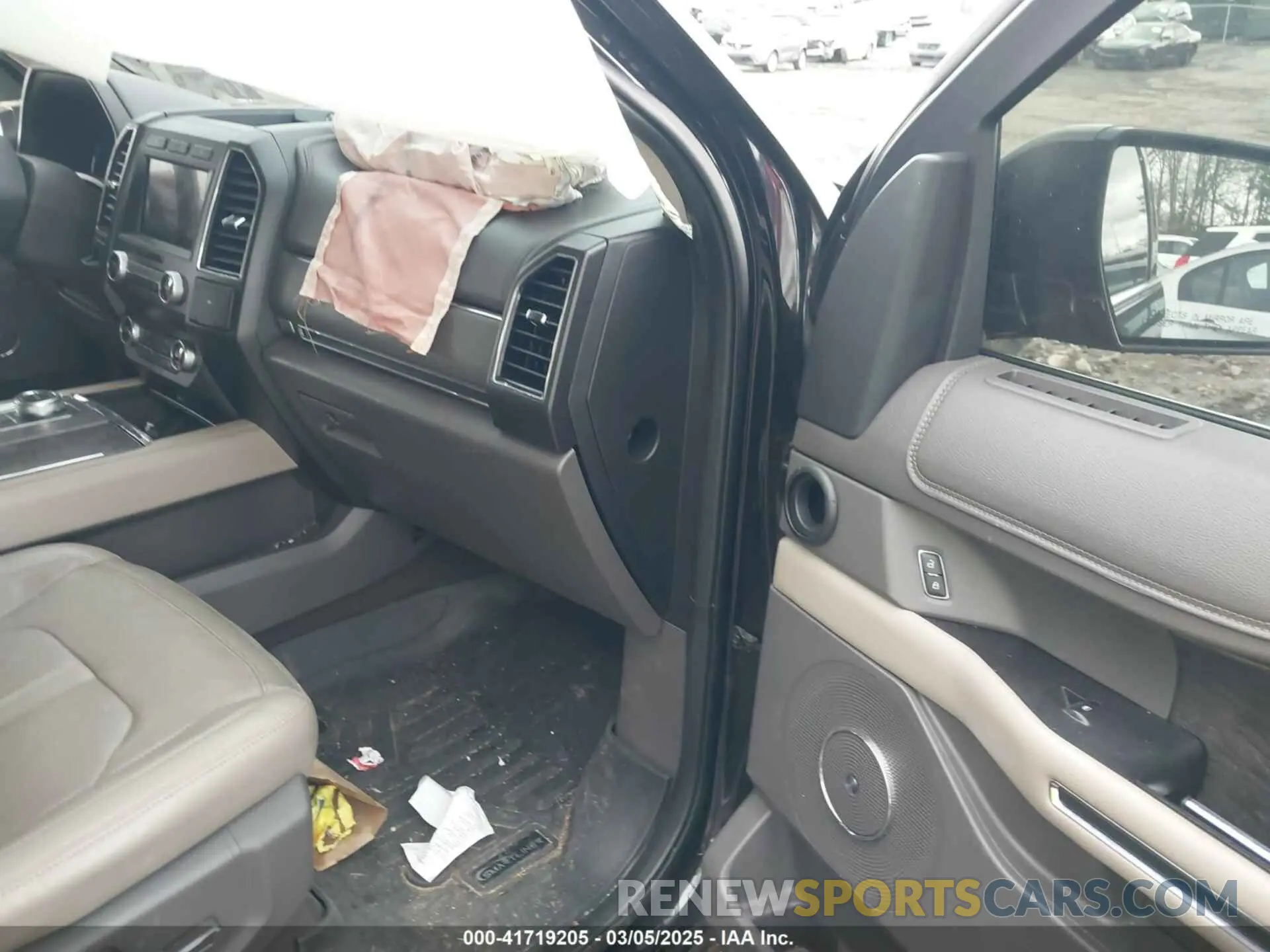 5 Photograph of a damaged car 1FMJK1KT4LEA10805 FORD EXPEDITION 2020