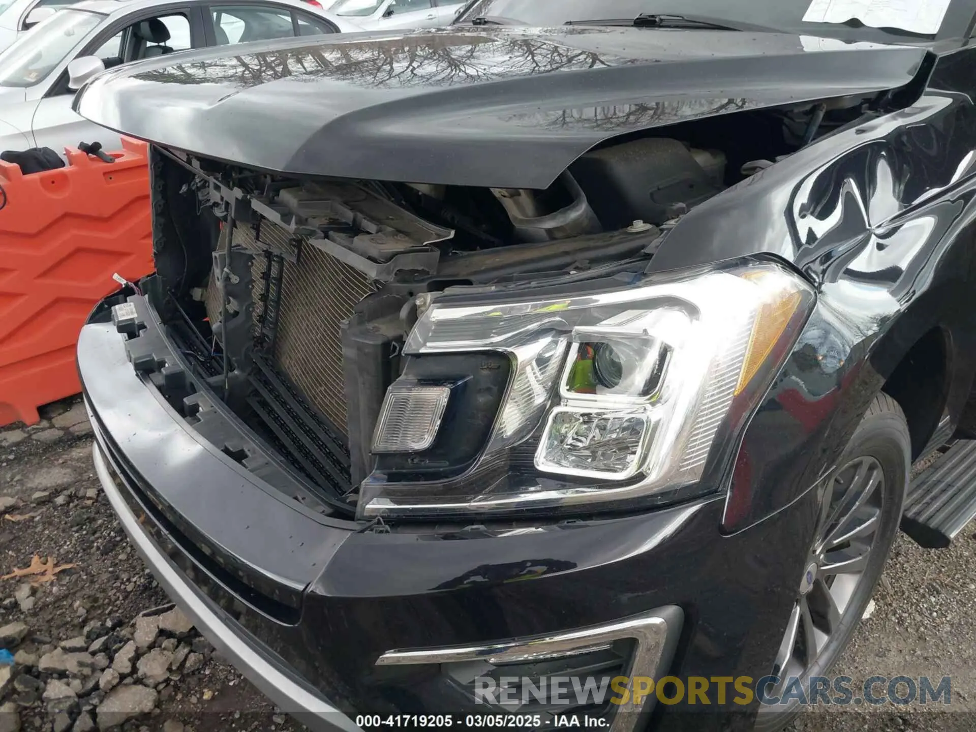6 Photograph of a damaged car 1FMJK1KT4LEA10805 FORD EXPEDITION 2020