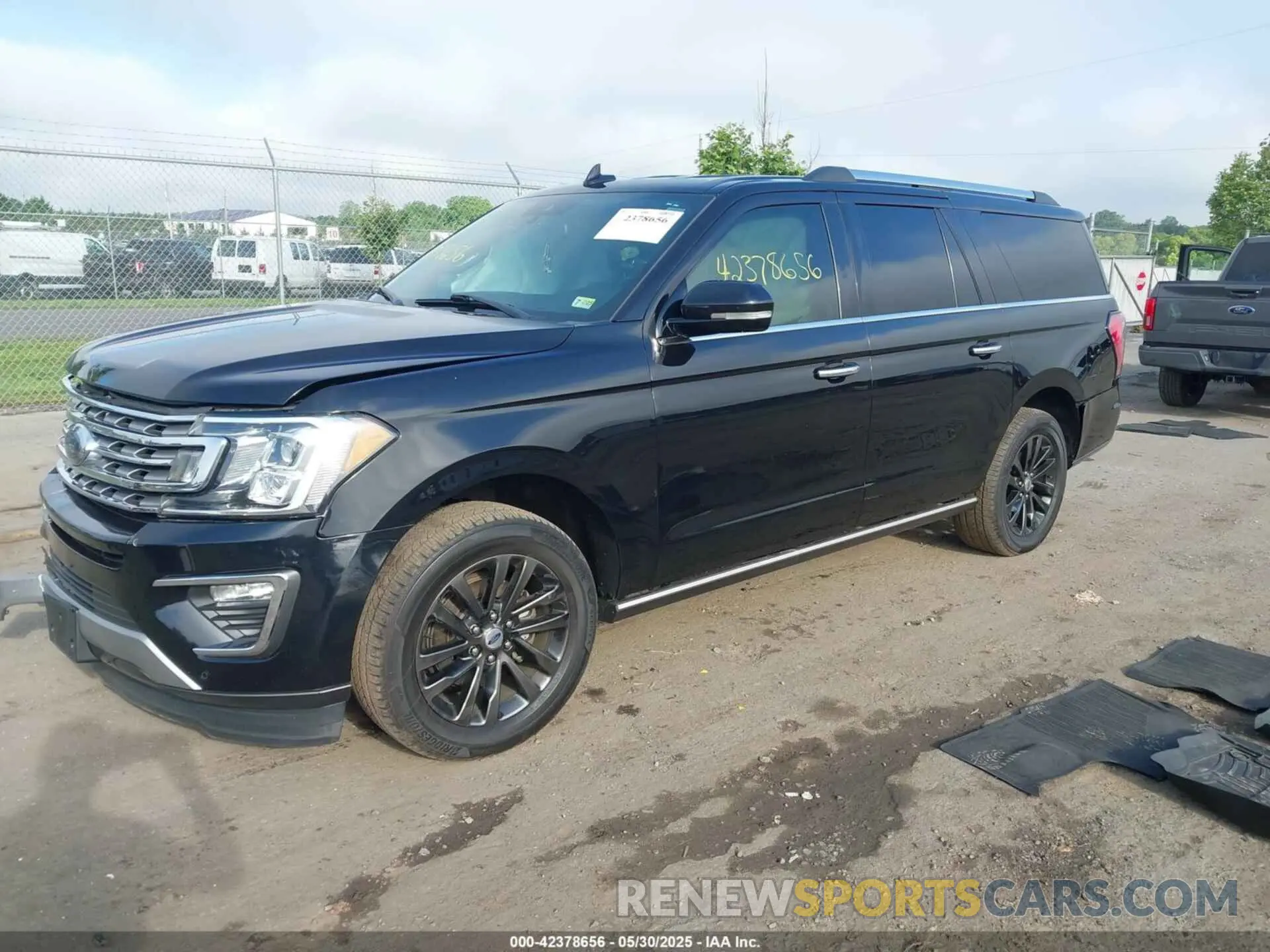 2 Photograph of a damaged car 1FMJK1KT5LEA11817 FORD EXPEDITION 2020
