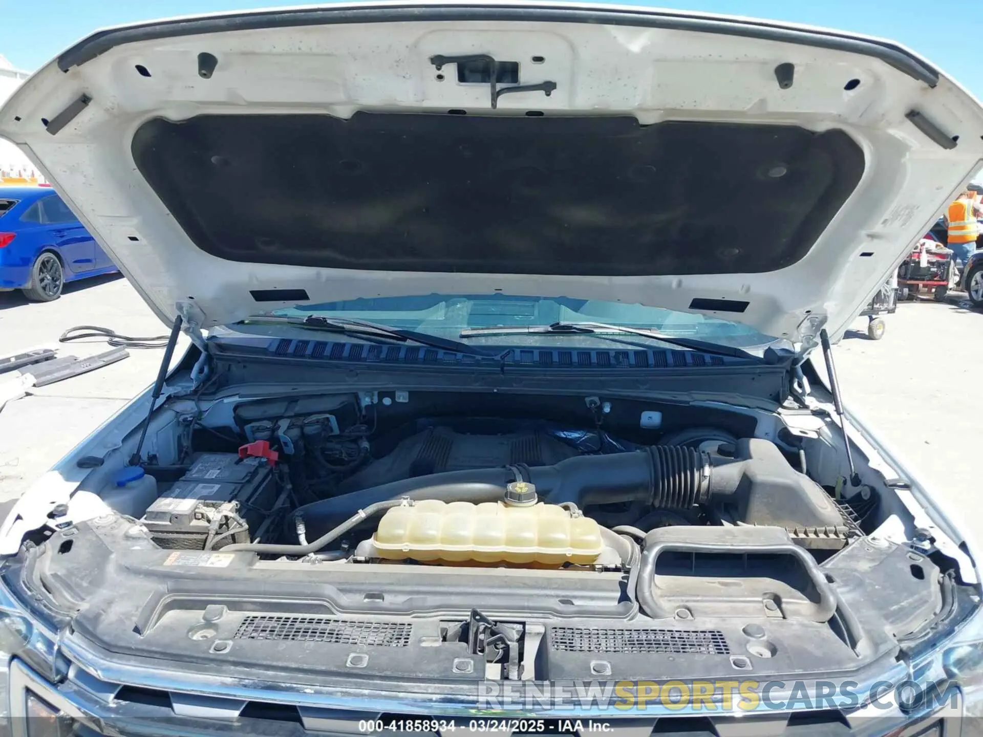 10 Photograph of a damaged car 1FMJK1KT5LEA99669 FORD EXPEDITION 2020