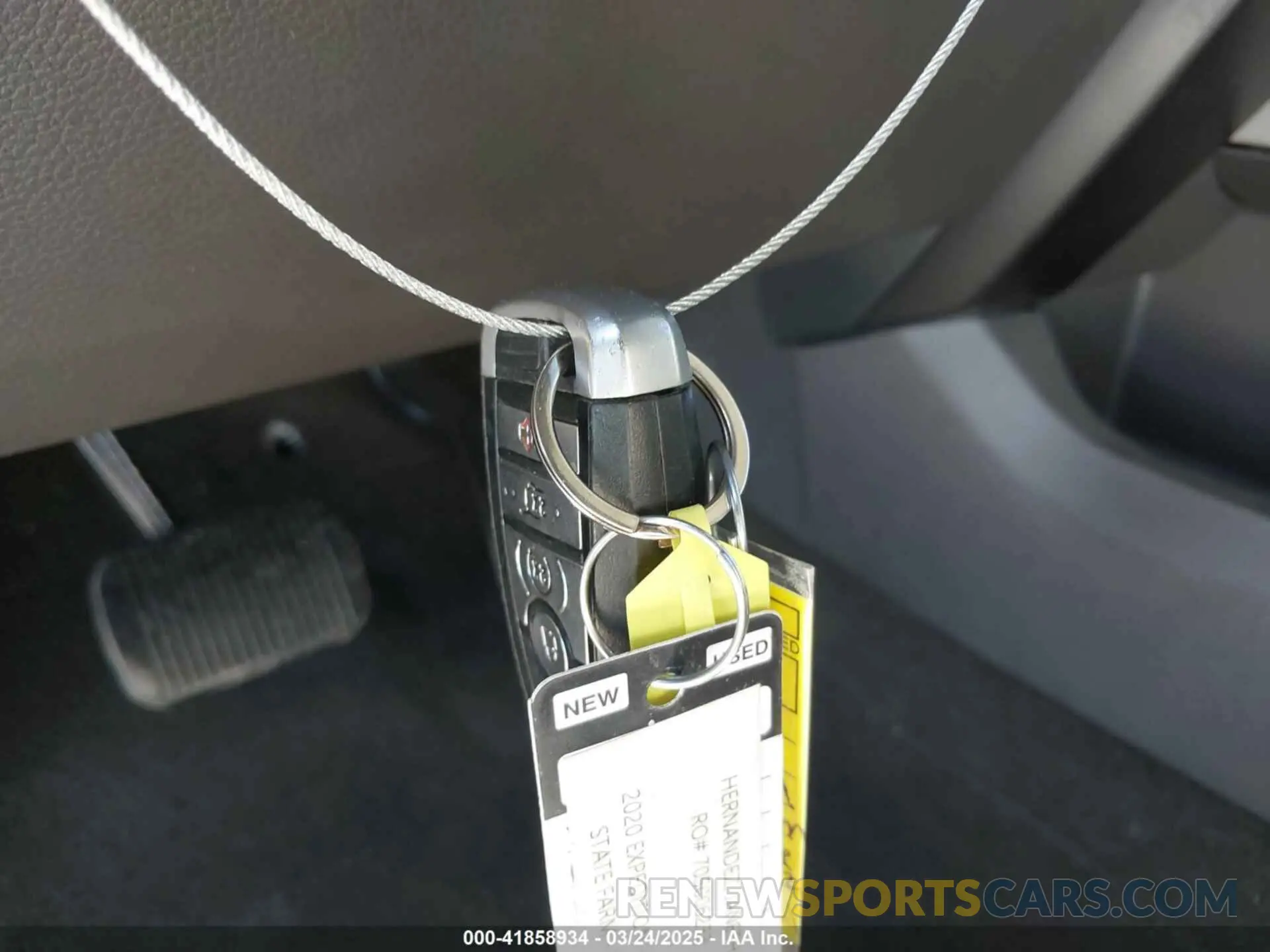 11 Photograph of a damaged car 1FMJK1KT5LEA99669 FORD EXPEDITION 2020