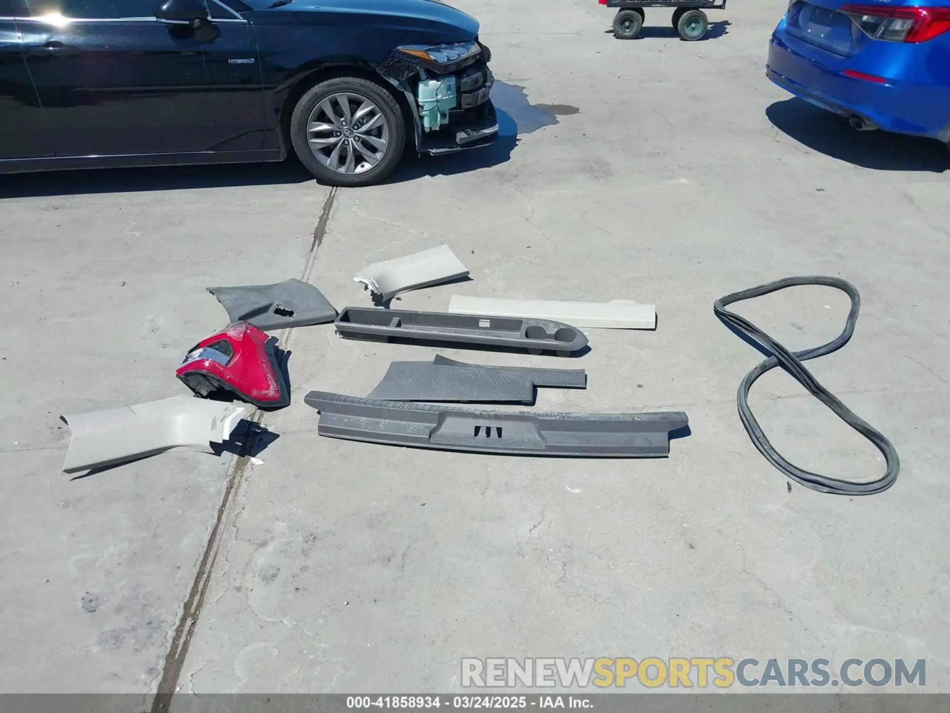 12 Photograph of a damaged car 1FMJK1KT5LEA99669 FORD EXPEDITION 2020