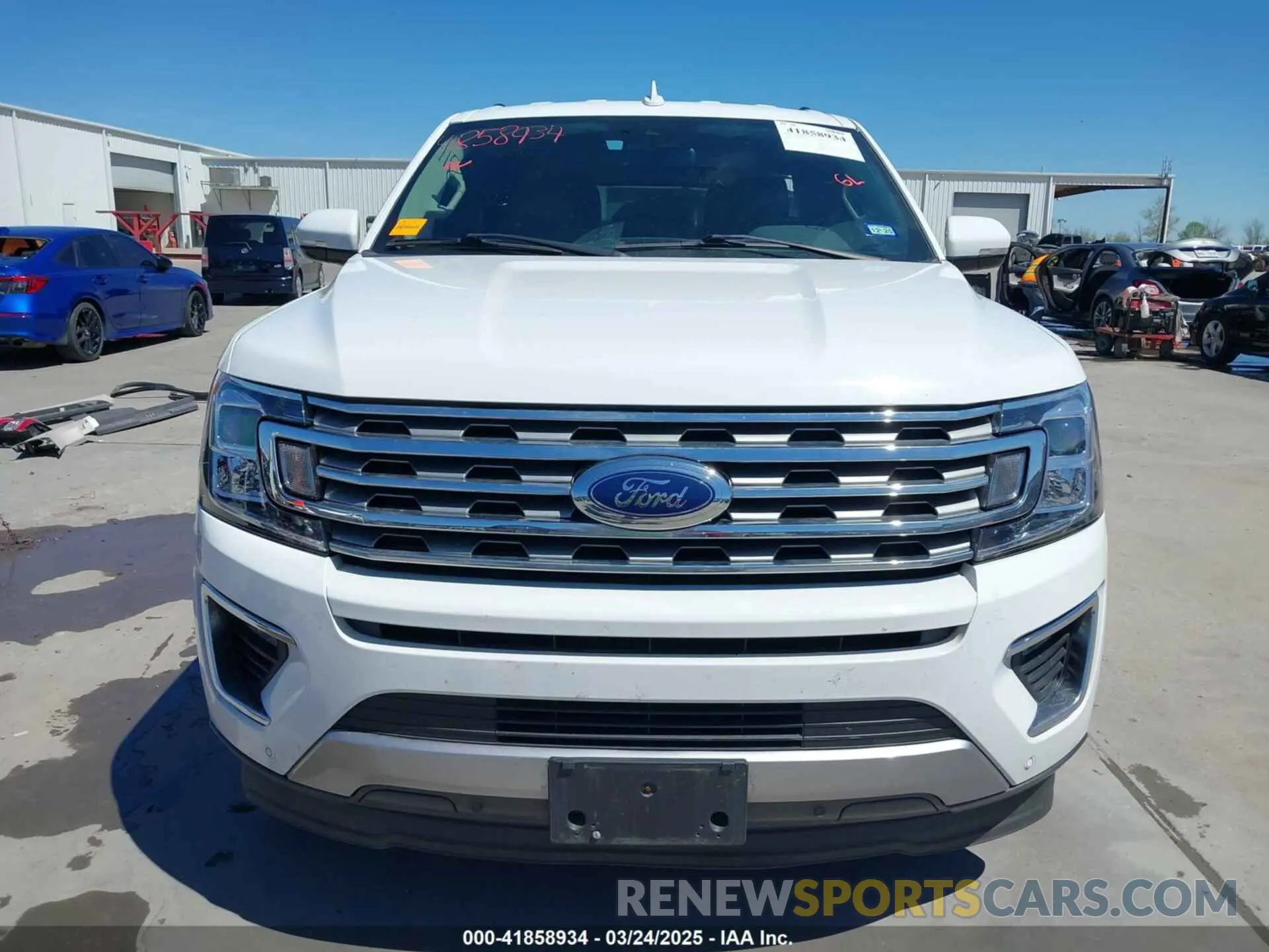 13 Photograph of a damaged car 1FMJK1KT5LEA99669 FORD EXPEDITION 2020