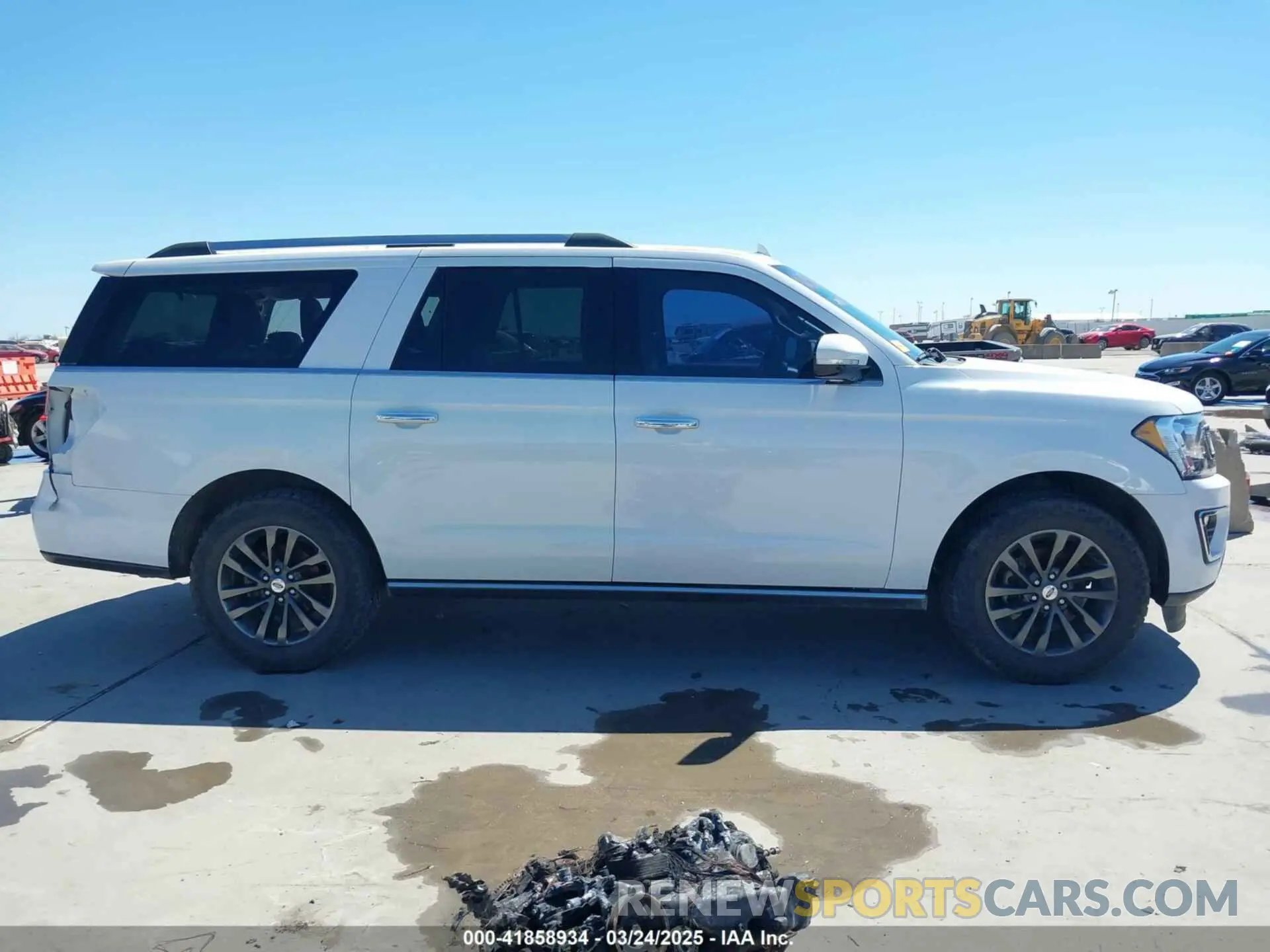 14 Photograph of a damaged car 1FMJK1KT5LEA99669 FORD EXPEDITION 2020
