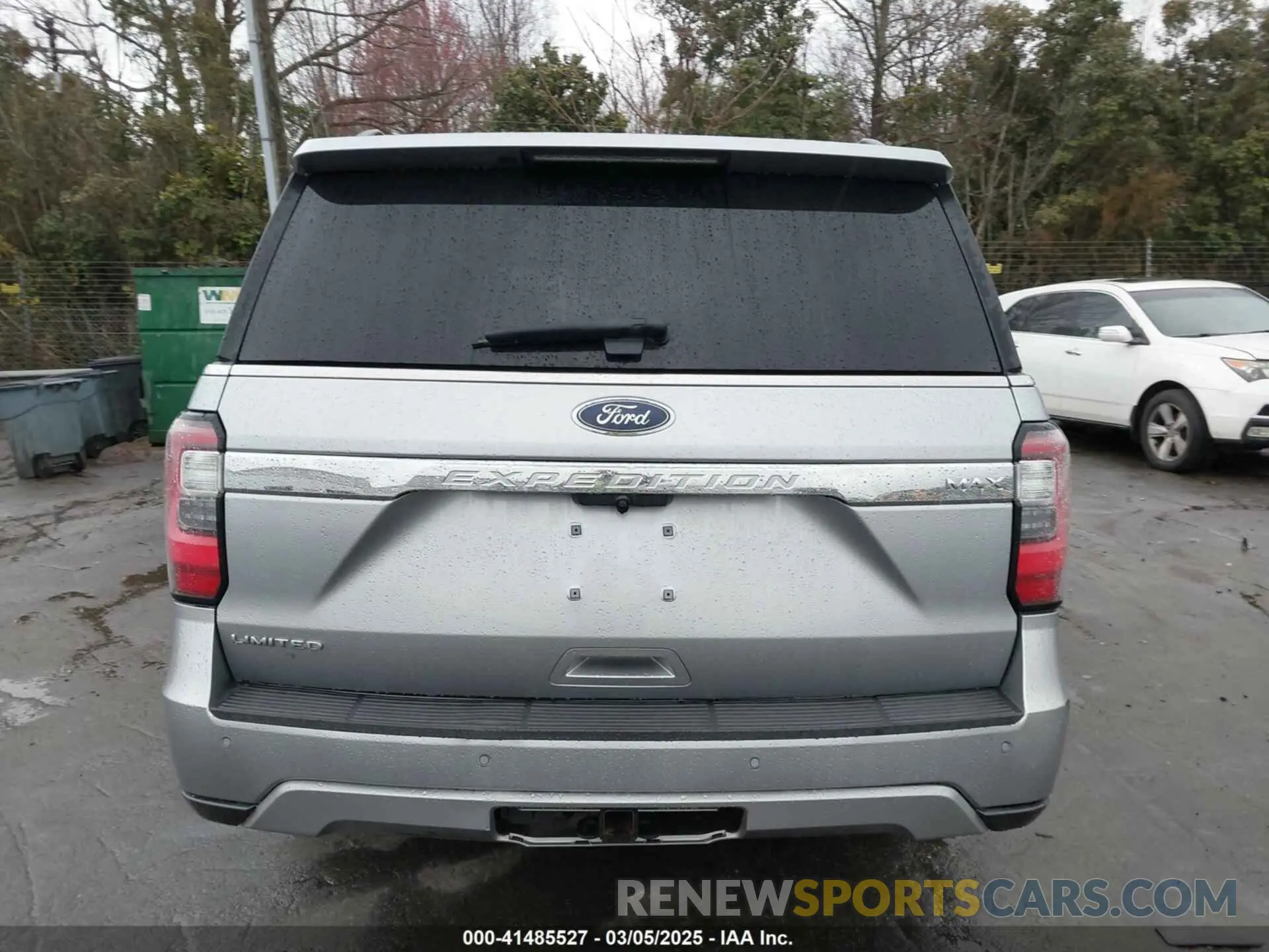 16 Photograph of a damaged car 1FMJK1KT7LEA04464 FORD EXPEDITION 2020