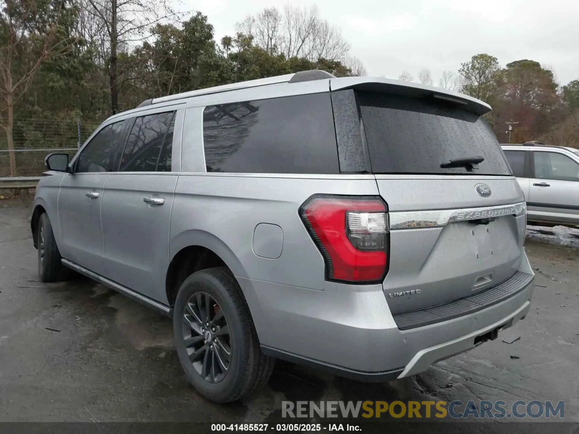 3 Photograph of a damaged car 1FMJK1KT7LEA04464 FORD EXPEDITION 2020