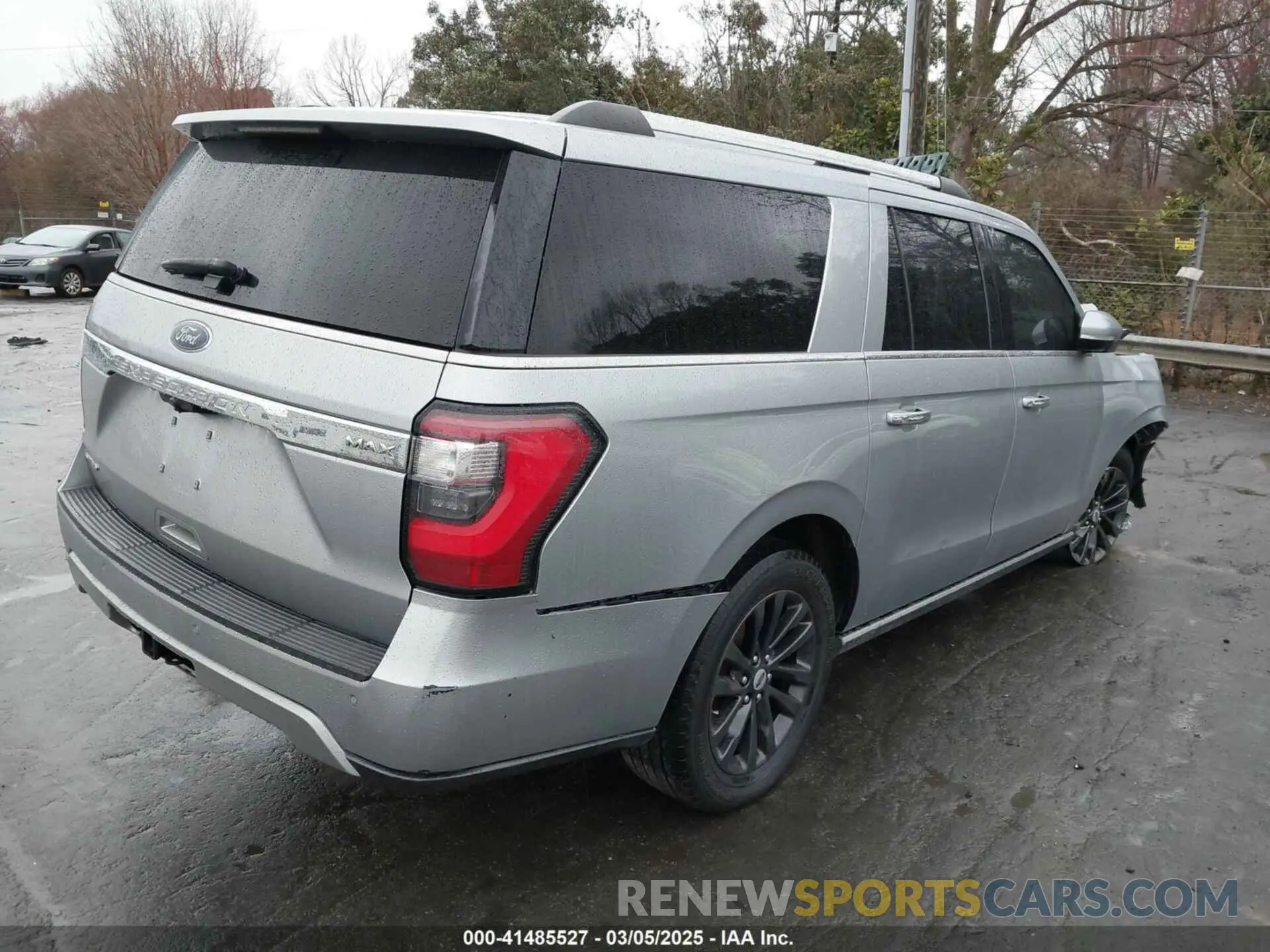 4 Photograph of a damaged car 1FMJK1KT7LEA04464 FORD EXPEDITION 2020