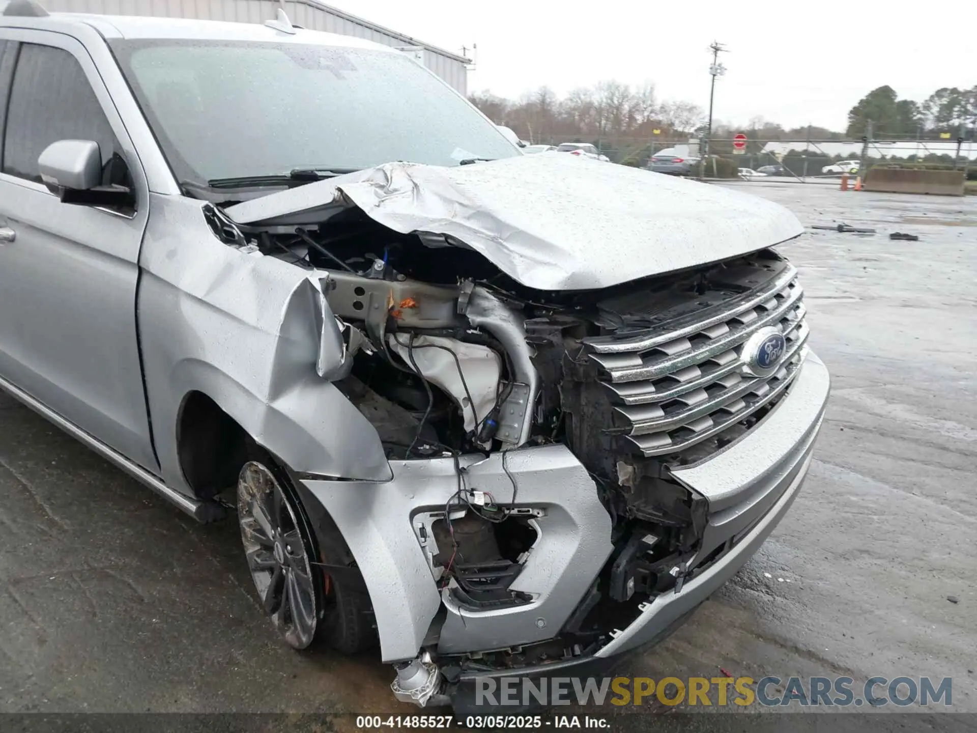 6 Photograph of a damaged car 1FMJK1KT7LEA04464 FORD EXPEDITION 2020