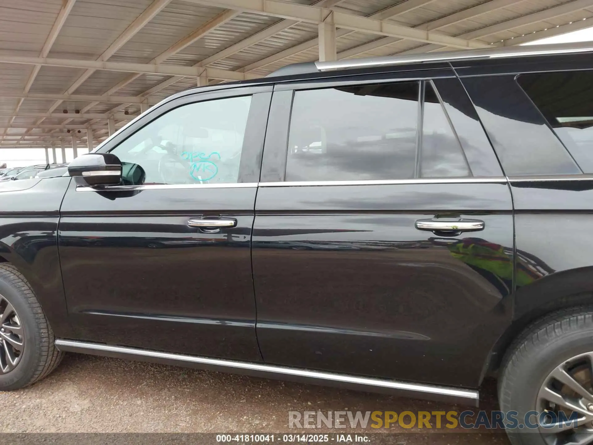 13 Photograph of a damaged car 1FMJK1KT7LEA39196 FORD EXPEDITION 2020