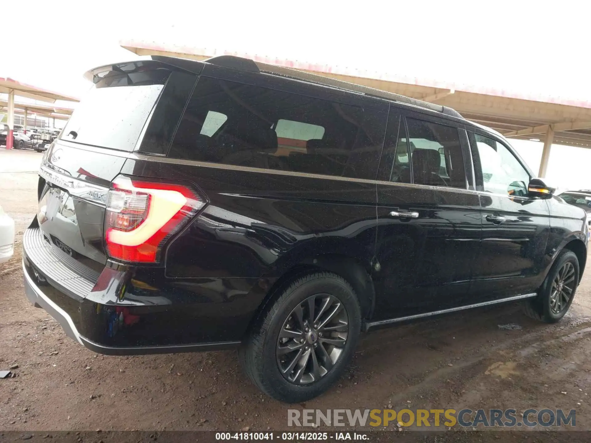 4 Photograph of a damaged car 1FMJK1KT7LEA39196 FORD EXPEDITION 2020