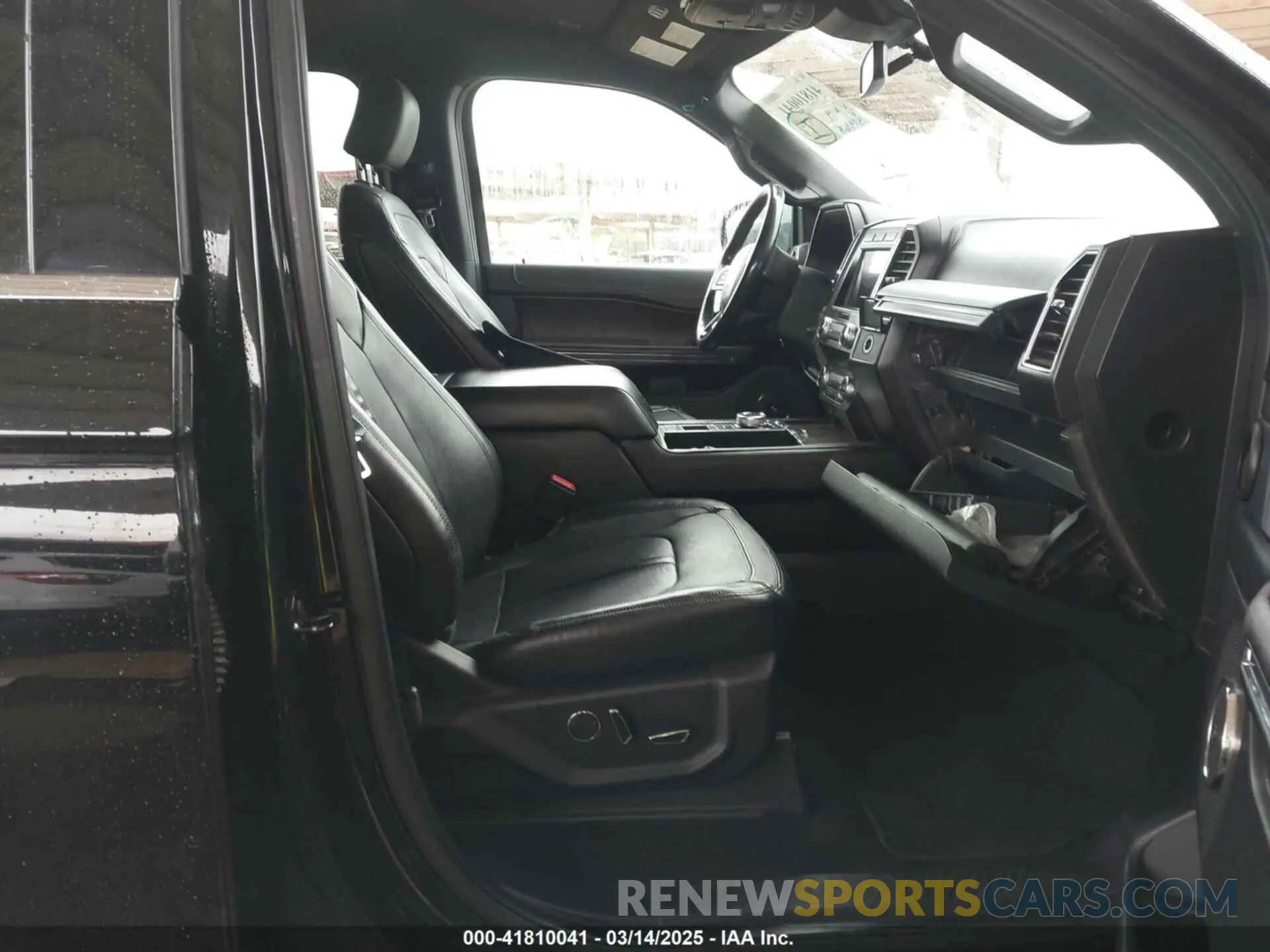 5 Photograph of a damaged car 1FMJK1KT7LEA39196 FORD EXPEDITION 2020