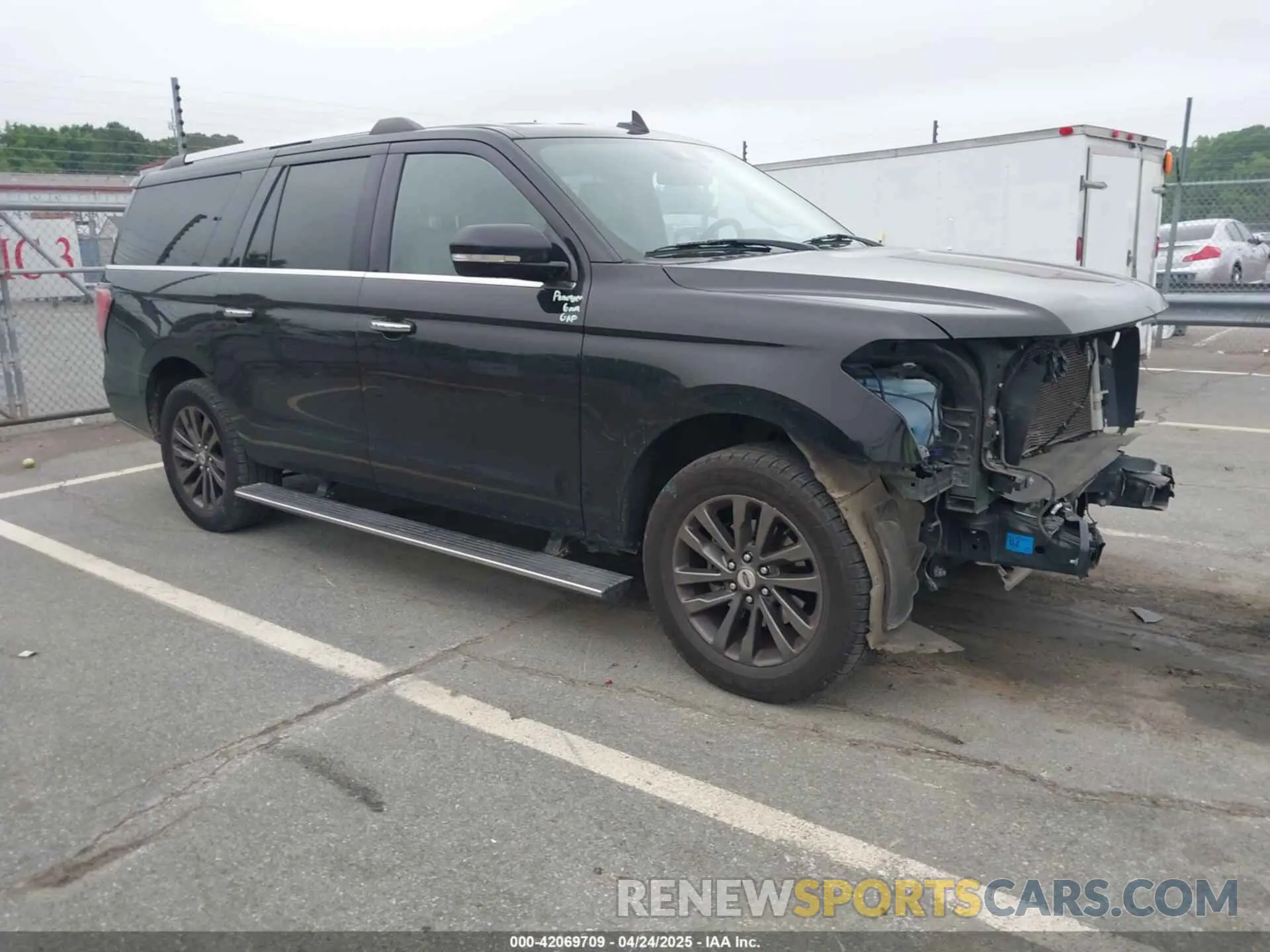 1 Photograph of a damaged car 1FMJK1KT8LEA11679 FORD EXPEDITION 2020