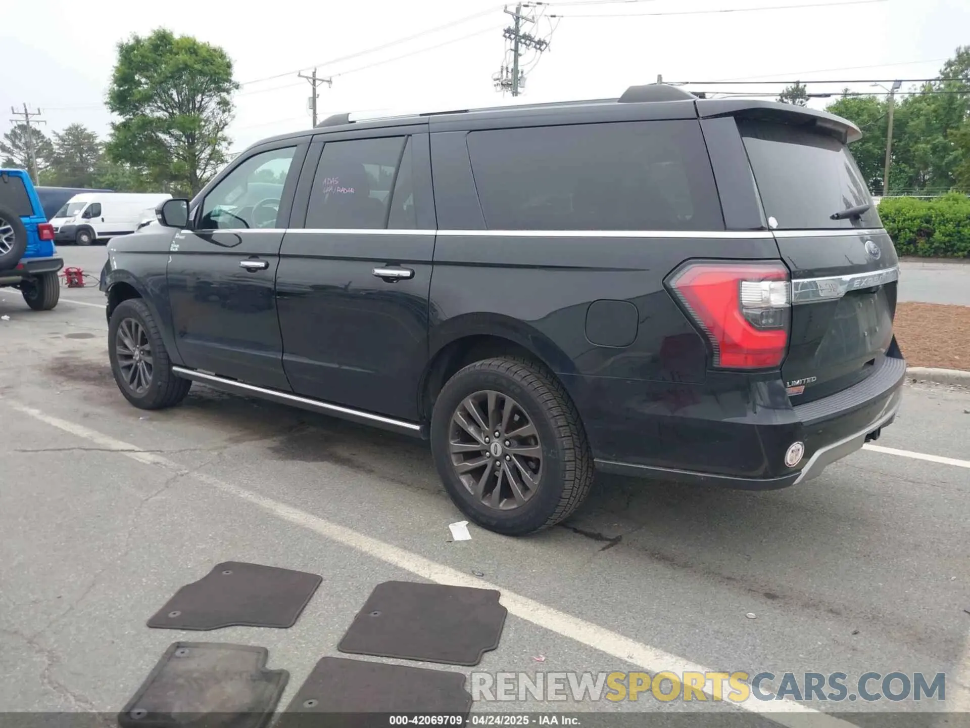 3 Photograph of a damaged car 1FMJK1KT8LEA11679 FORD EXPEDITION 2020