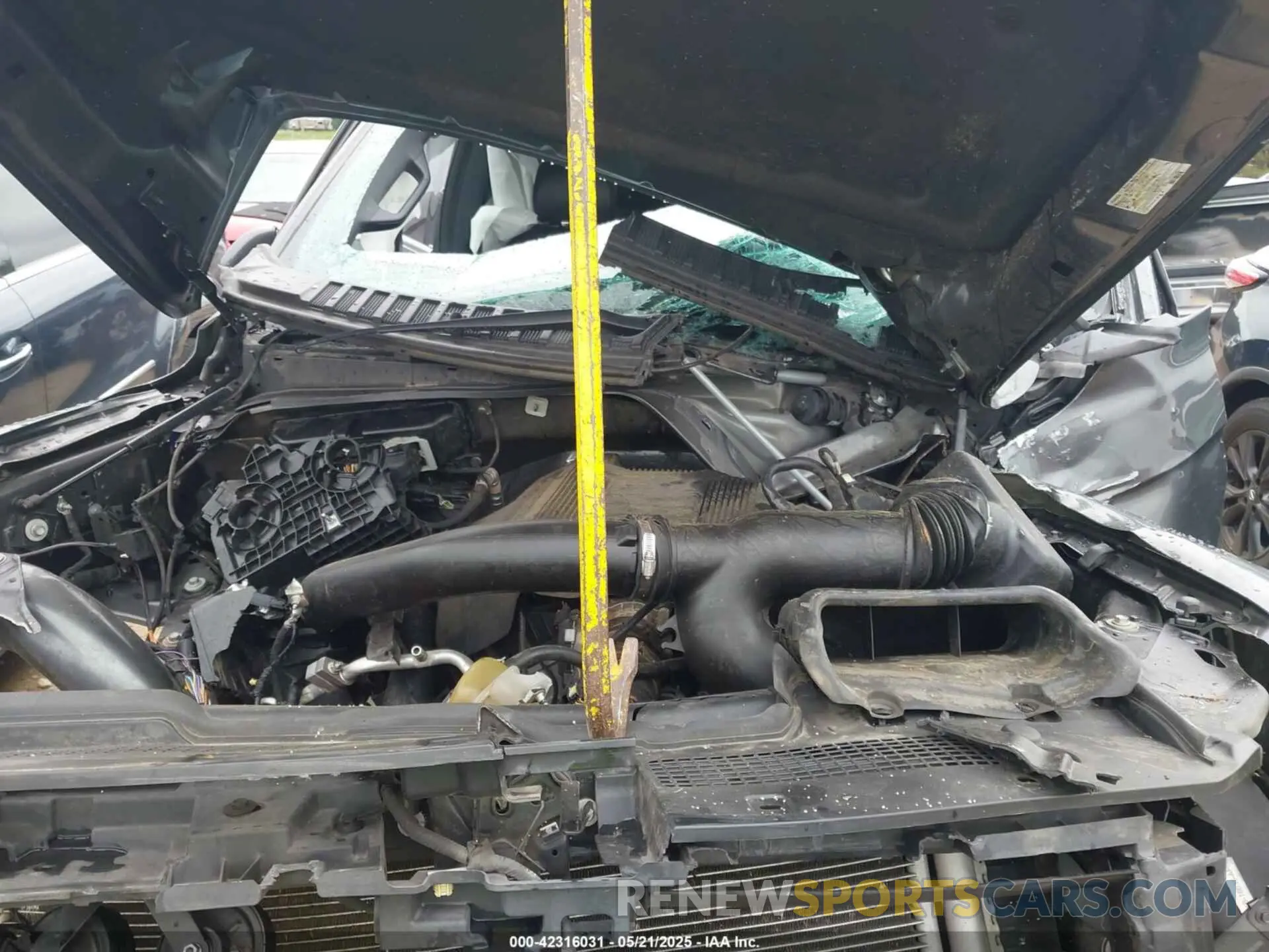 10 Photograph of a damaged car 1FMJK1KT9LEB00385 FORD EXPEDITION 2020