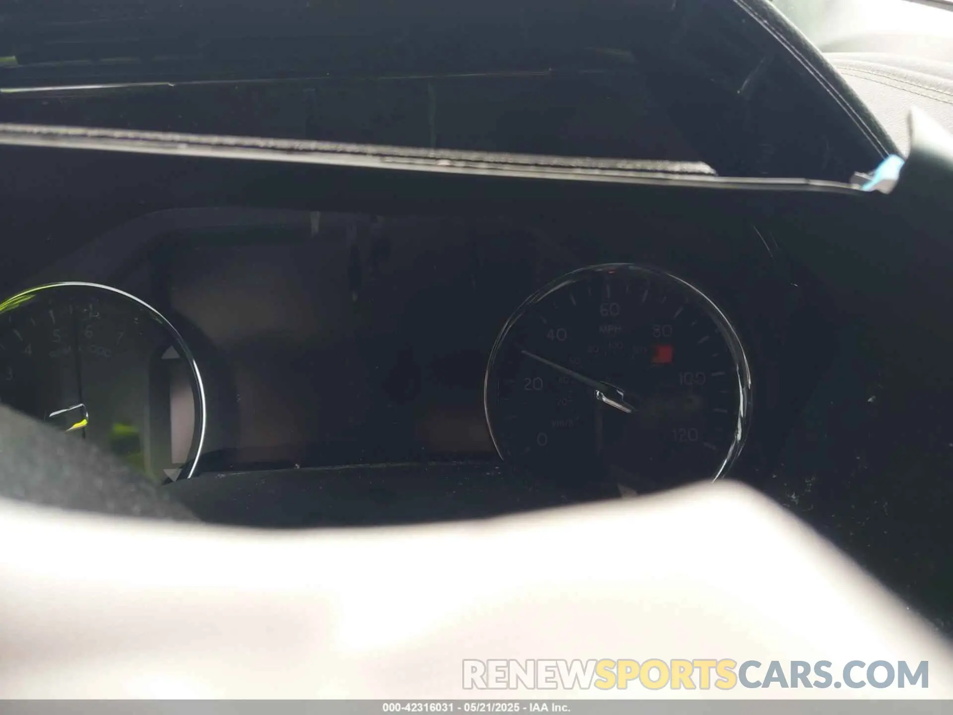 7 Photograph of a damaged car 1FMJK1KT9LEB00385 FORD EXPEDITION 2020
