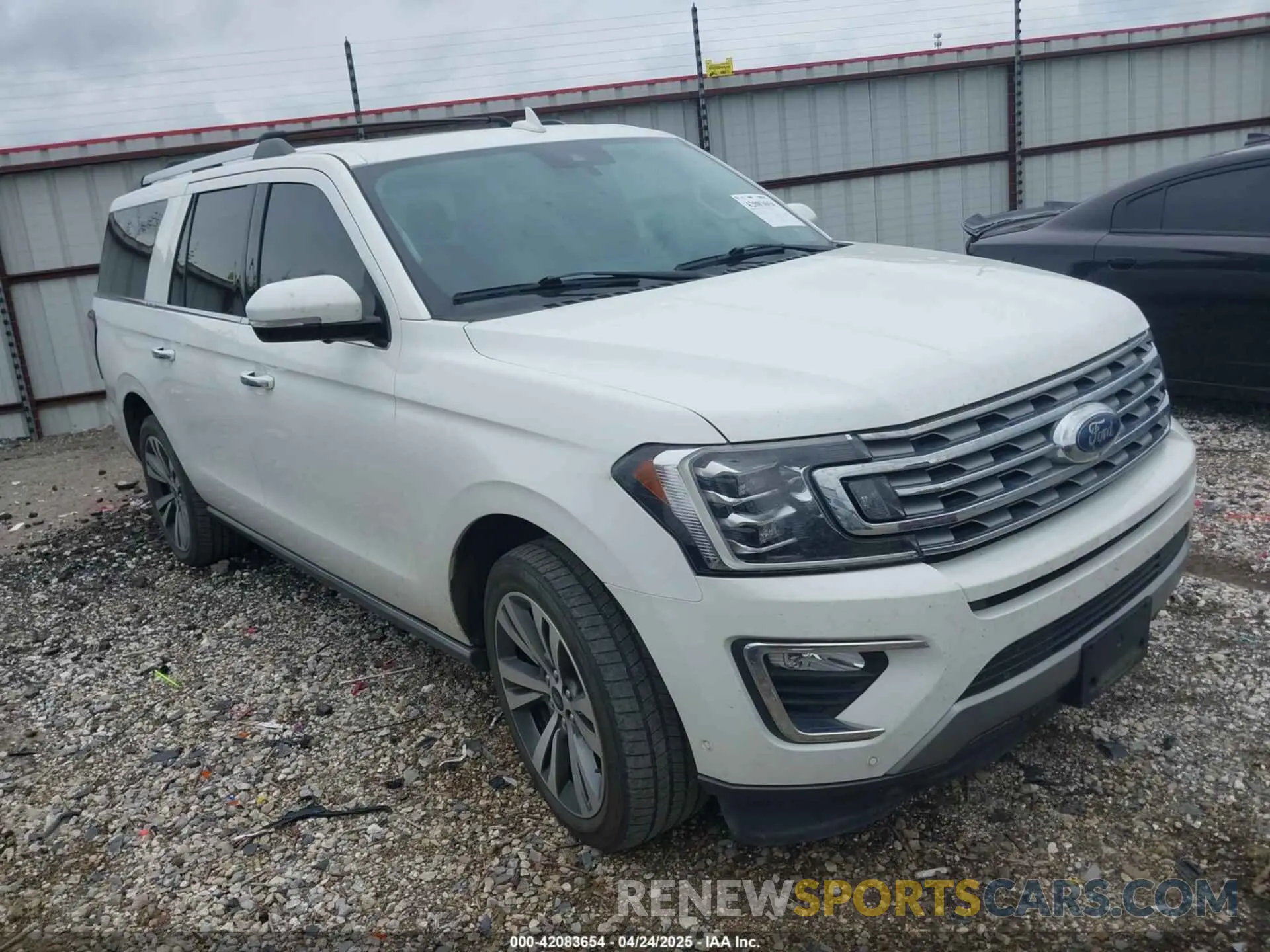 1 Photograph of a damaged car 1FMJK1KTXLEA71320 FORD EXPEDITION 2020