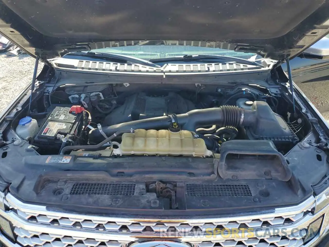 12 Photograph of a damaged car 1FMJK1MT2LEA15563 FORD EXPEDITION 2020