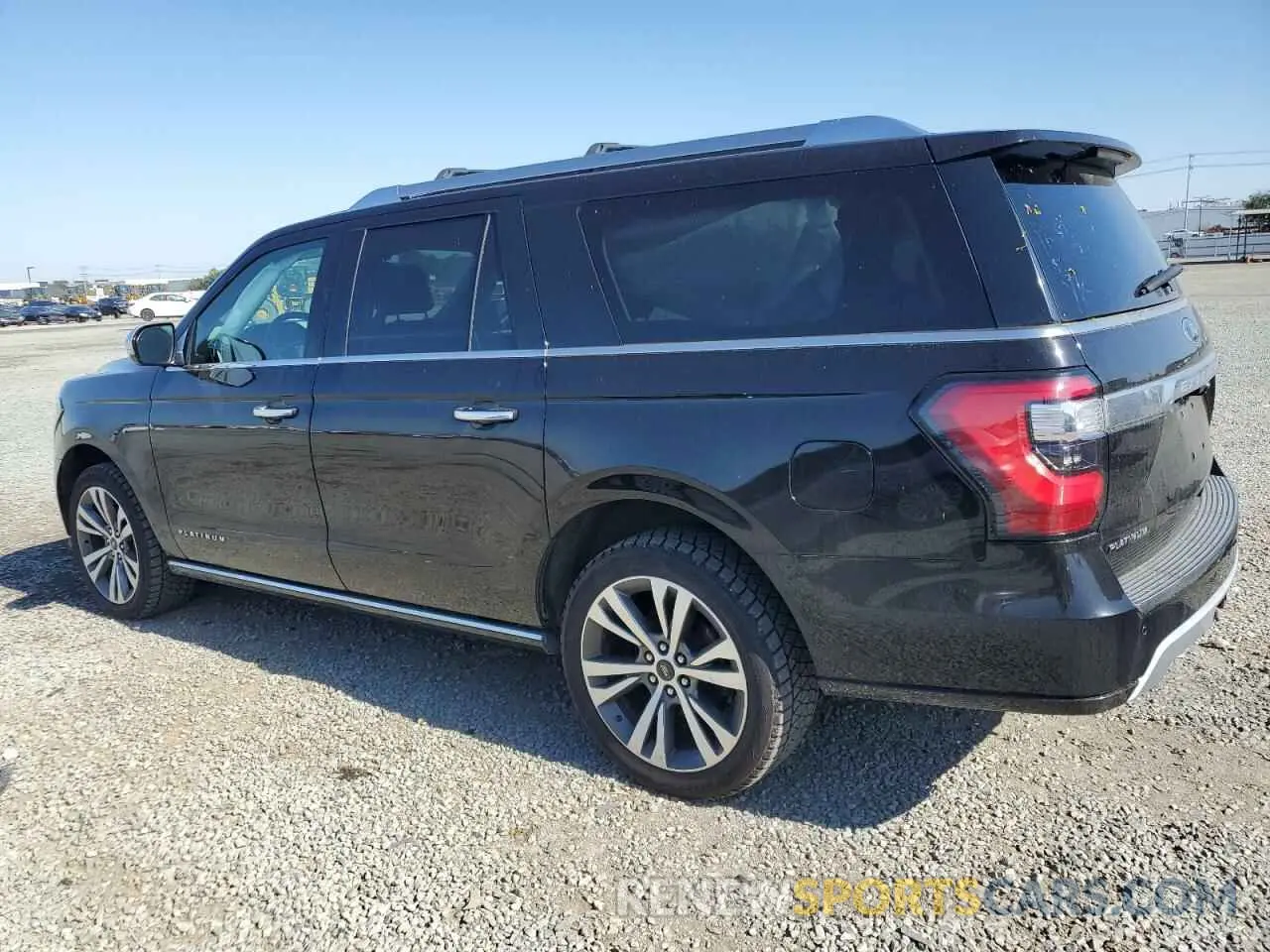 2 Photograph of a damaged car 1FMJK1MT2LEA15563 FORD EXPEDITION 2020