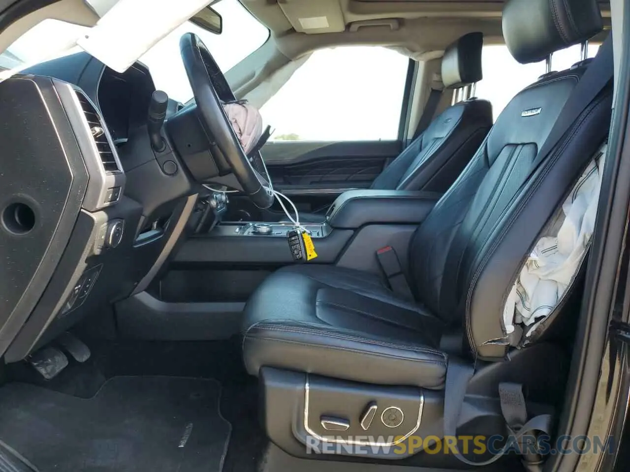 7 Photograph of a damaged car 1FMJK1MT2LEA15563 FORD EXPEDITION 2020