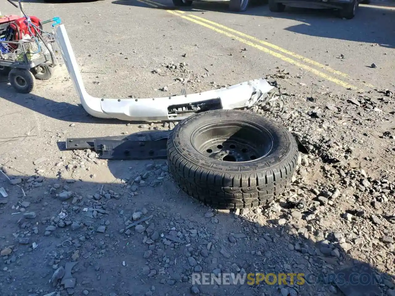 13 Photograph of a damaged car 1FMJK1MT2LEA78548 FORD EXPEDITION 2020