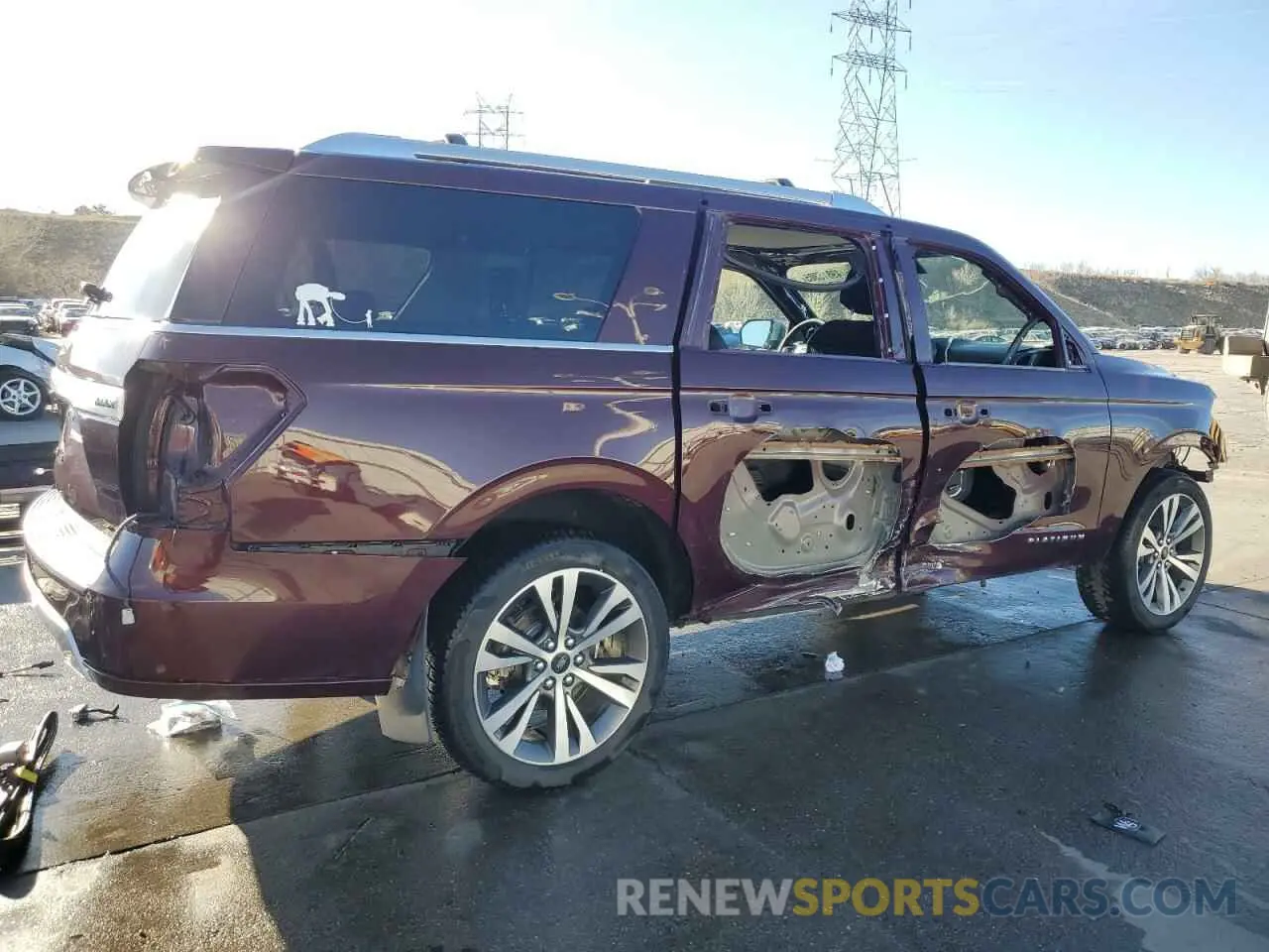 3 Photograph of a damaged car 1FMJK1MT4LEA10199 FORD EXPEDITION 2020