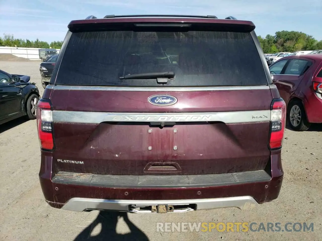 6 Photograph of a damaged car 1FMJK1MT6LEA06834 FORD EXPEDITION 2020