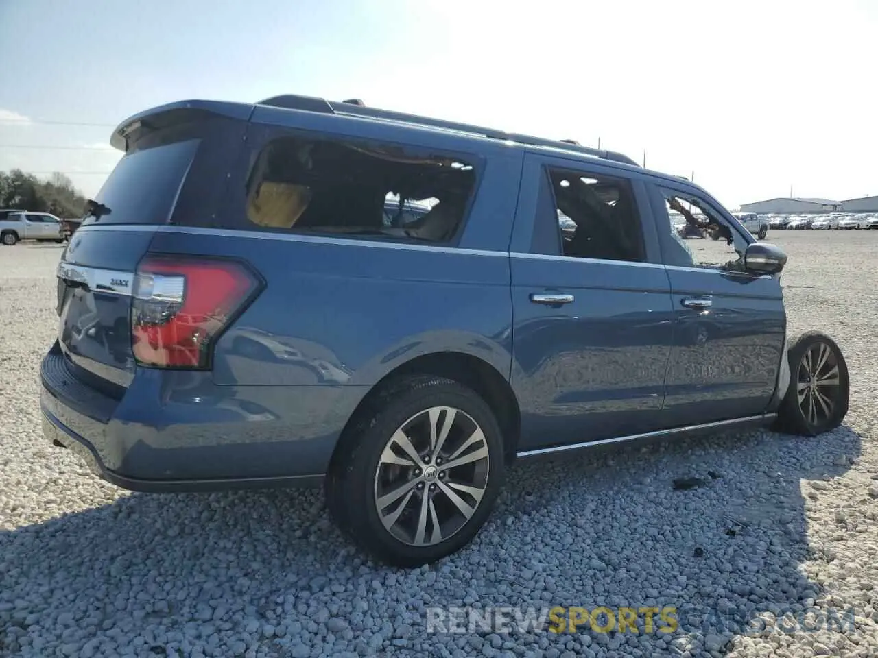 3 Photograph of a damaged car 1FMJK1NT1LEA13740 FORD EXPEDITION 2020