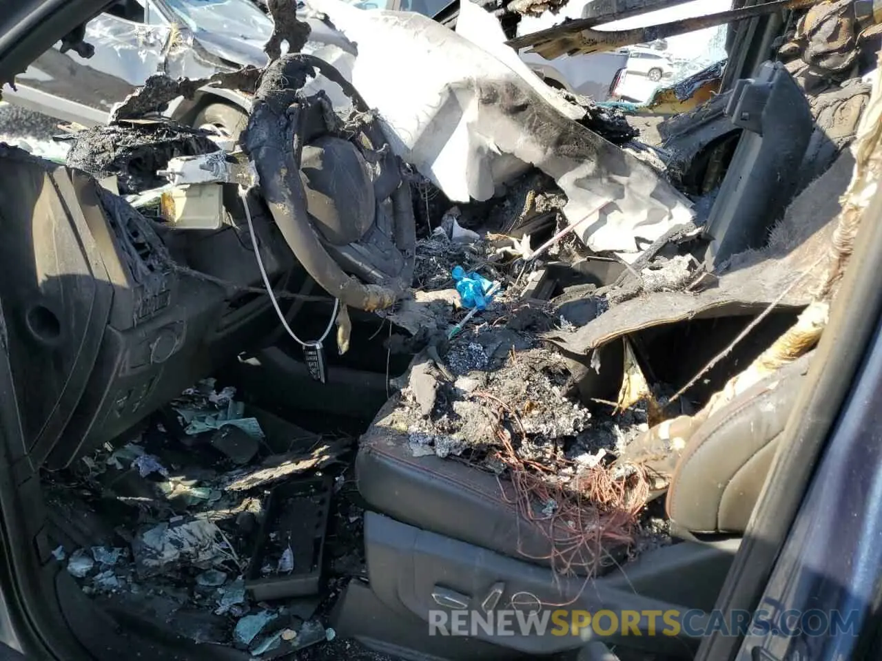 7 Photograph of a damaged car 1FMJK1NT1LEA13740 FORD EXPEDITION 2020